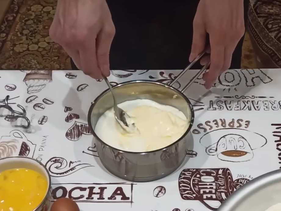 Кулич монастырский-Шаг 2