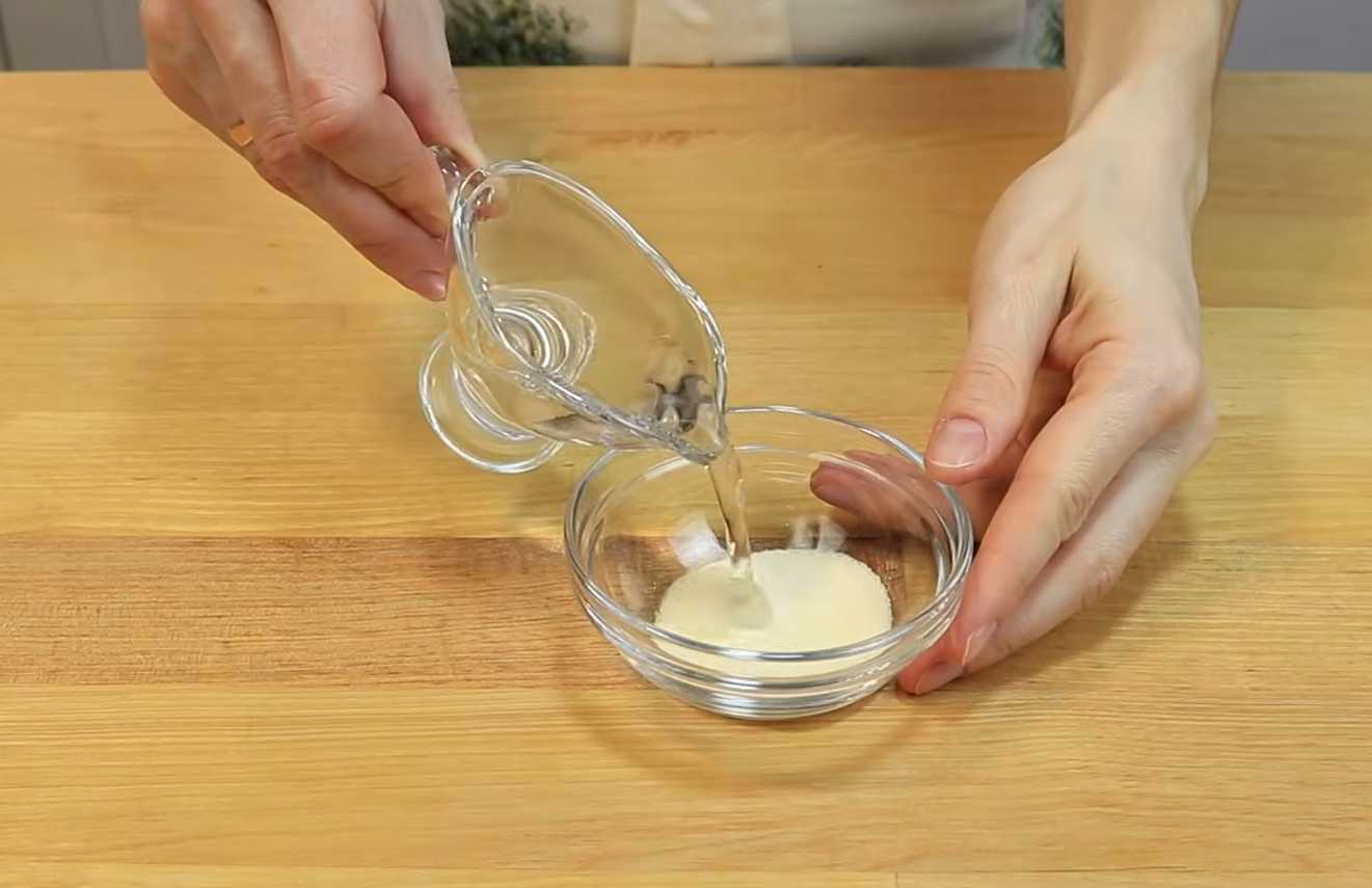 Пасхальный кулич на желтках-Шаг 15