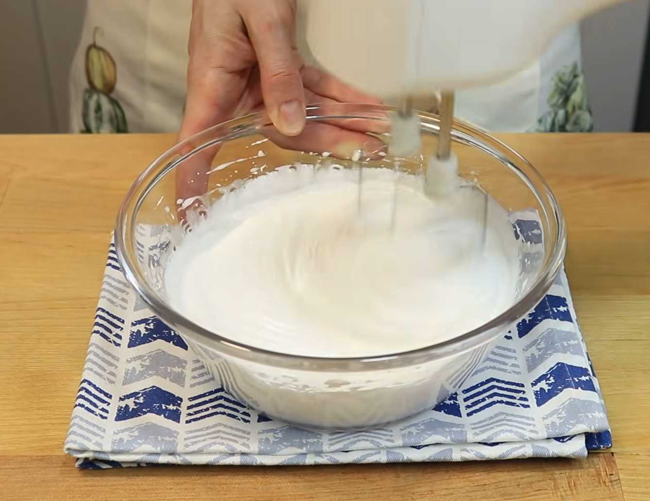 Пасхальный кулич на желтках-Шаг 18