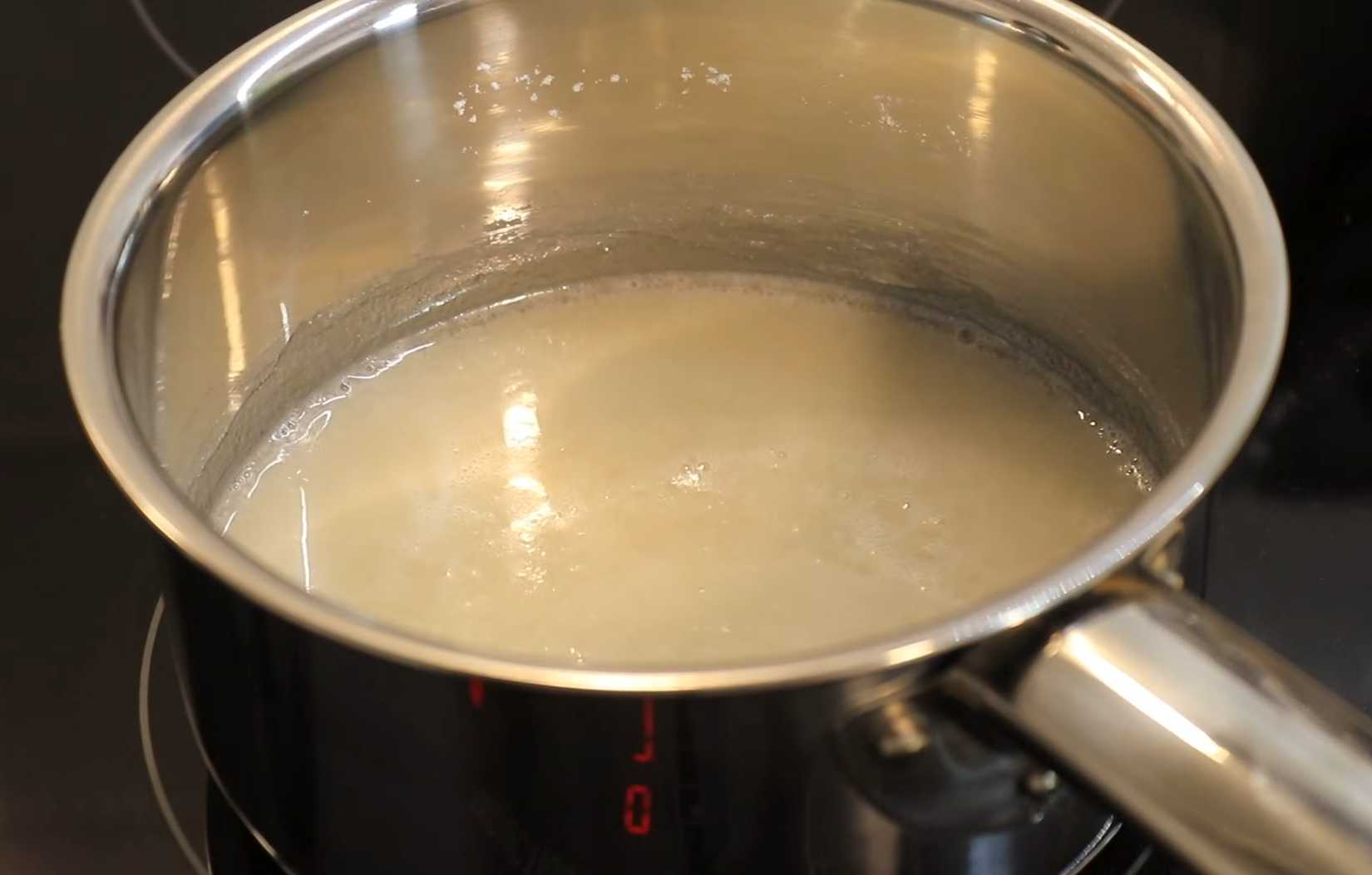 Пасхальный кулич на желтках-Шаг 16