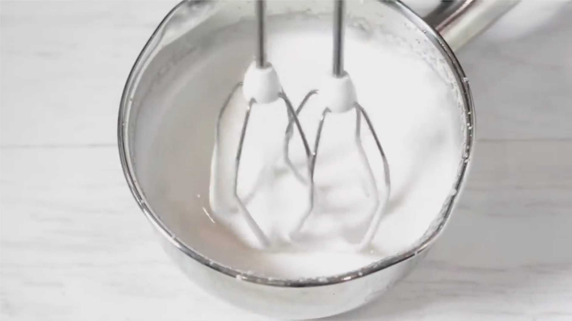 Глазурь для кулича на желатине-Шаг 5