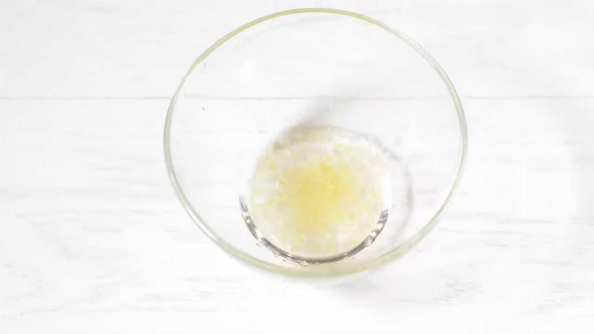 Глазурь для кулича на желатине-Шаг 1