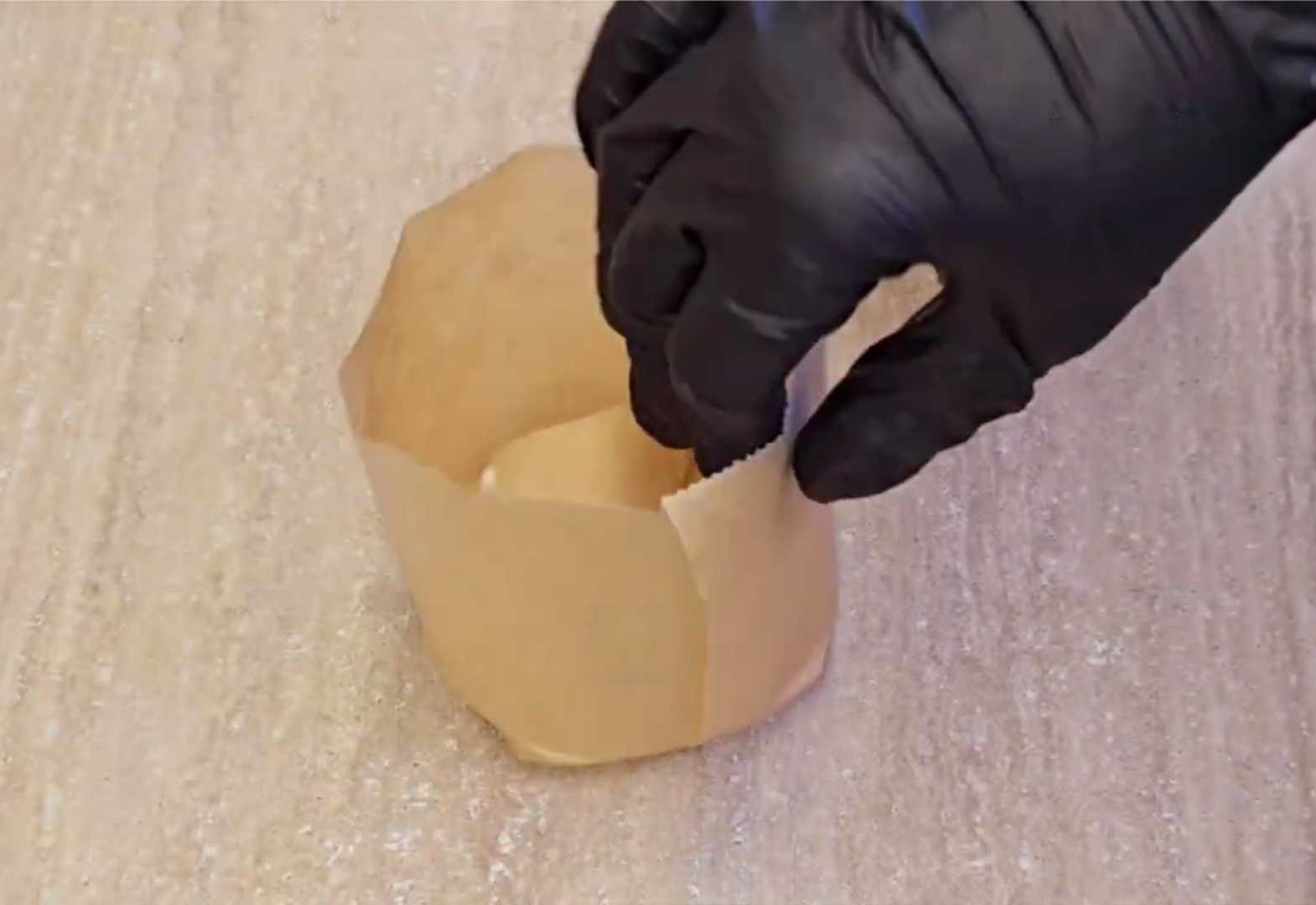 Кулич в аэрогриле-Шаг 5