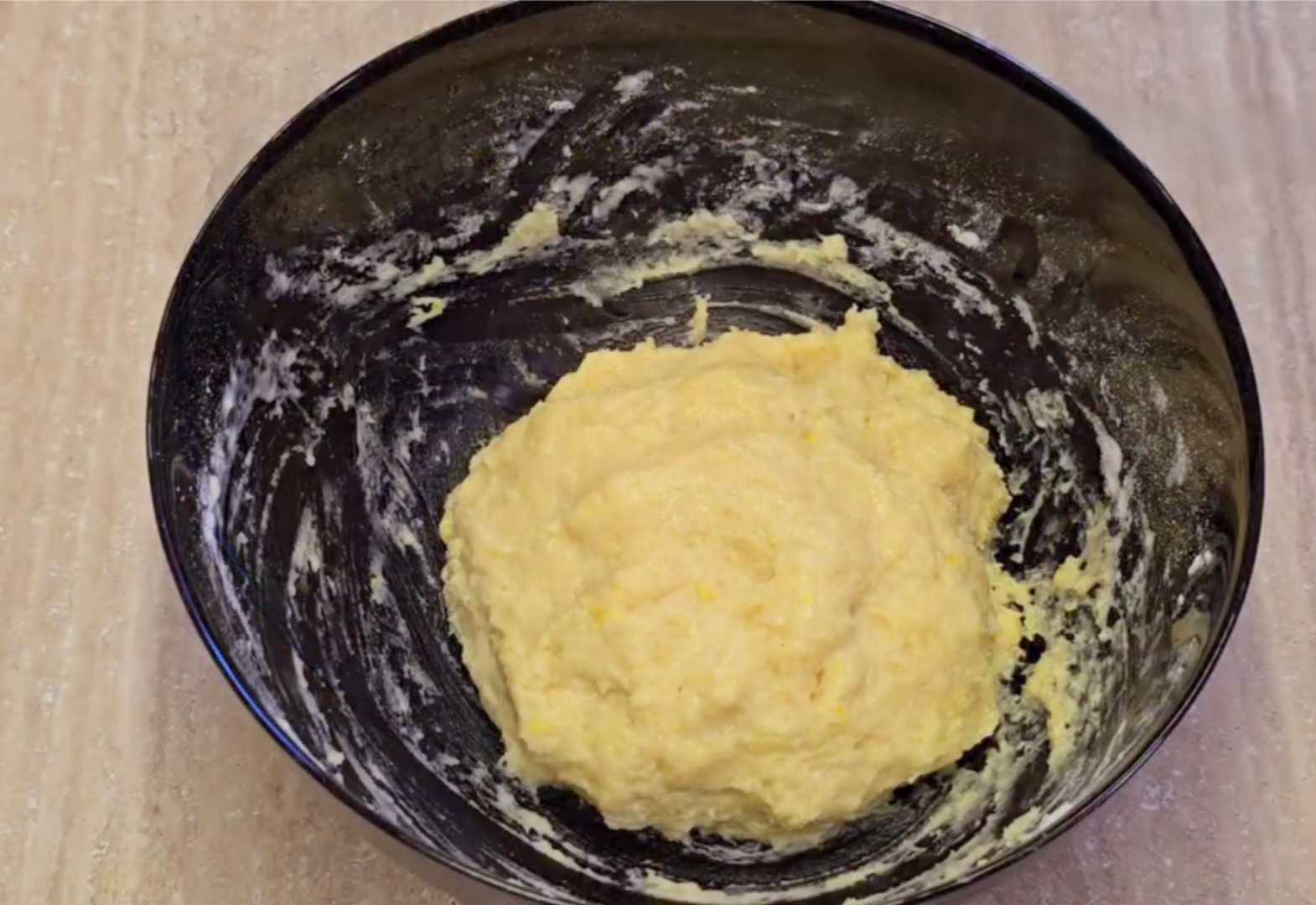 Кулич в аэрогриле-Шаг 7