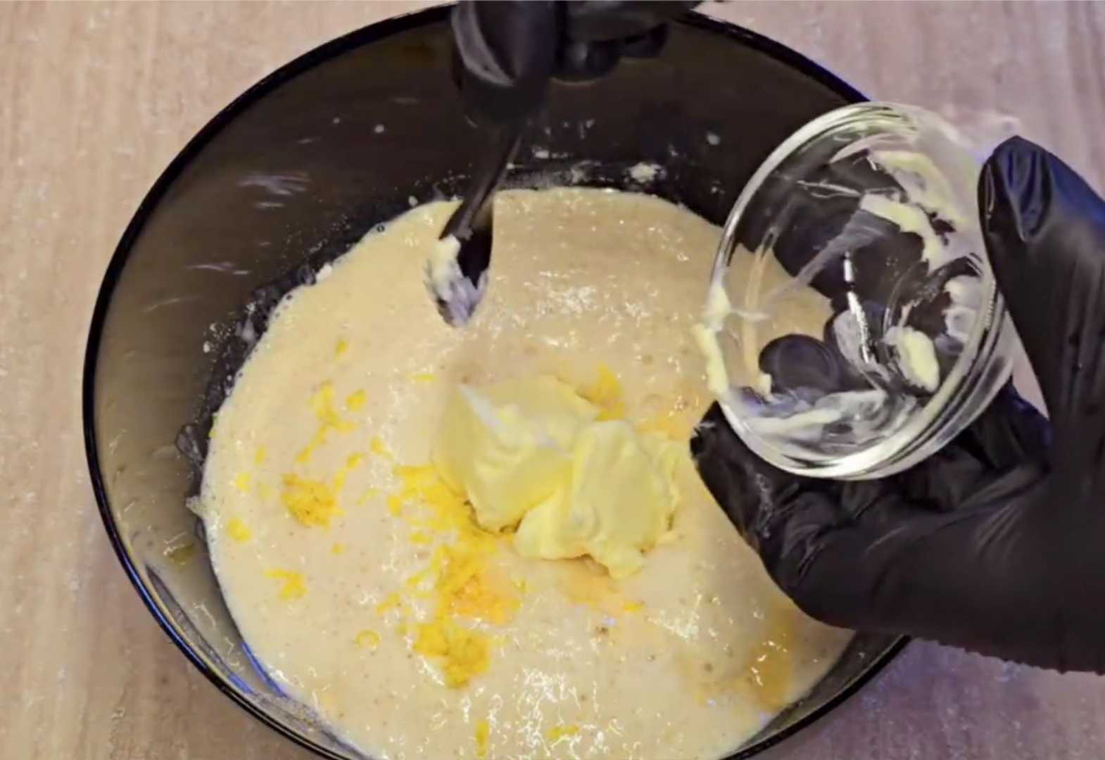 Кулич в аэрогриле-Шаг 6