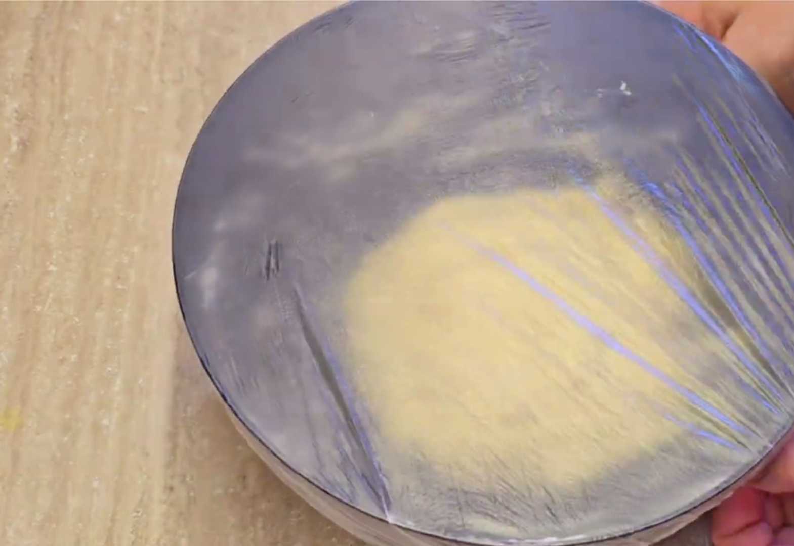 Кулич в аэрогриле-Шаг 8