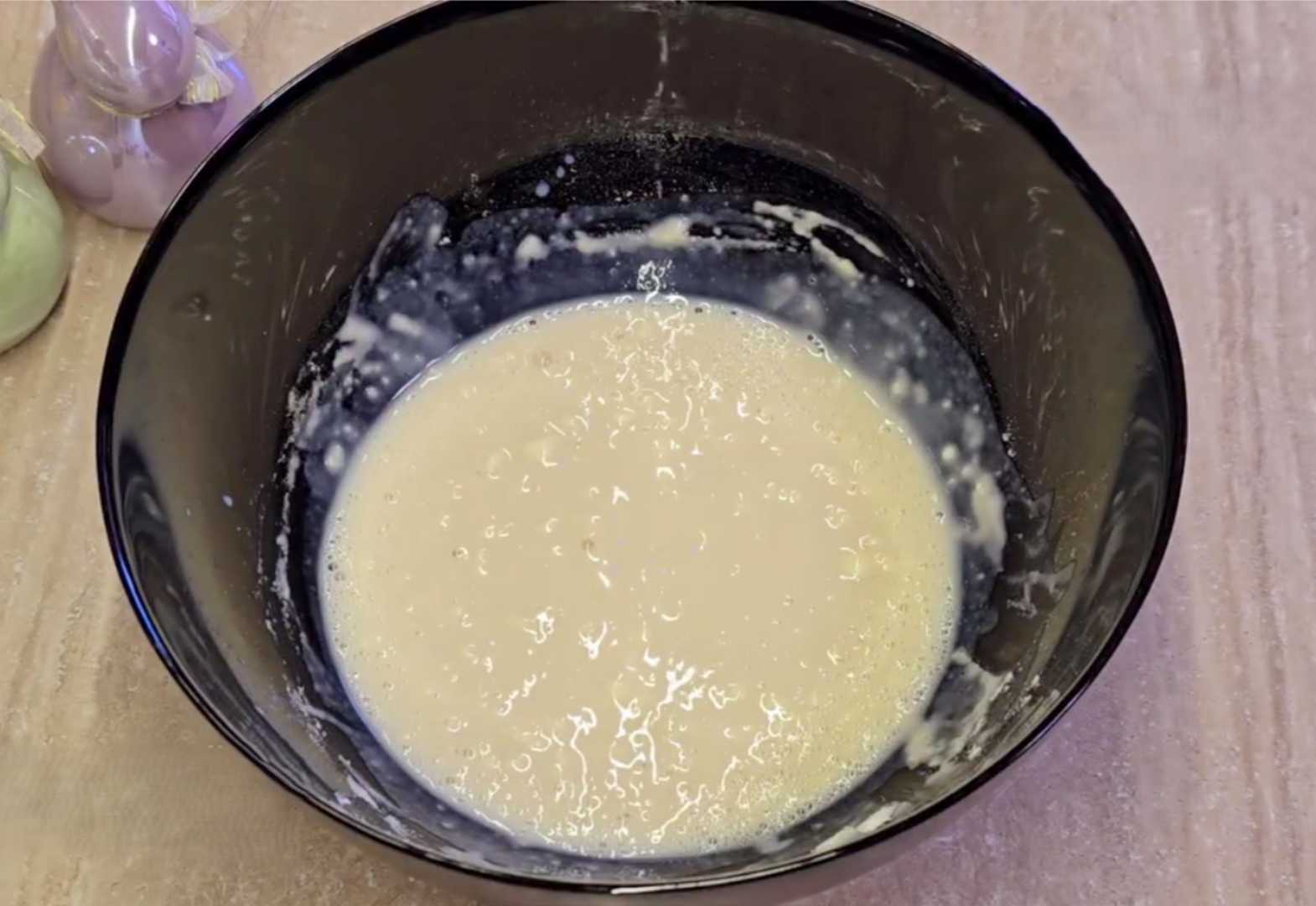 Кулич в аэрогриле-Шаг 2