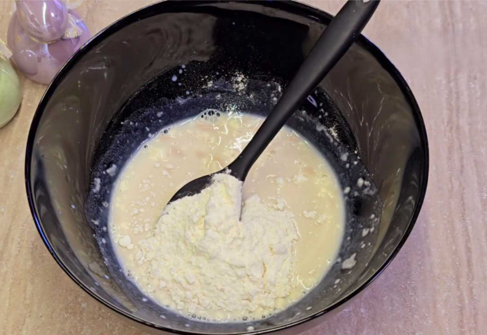 Кулич в аэрогриле-Шаг 1