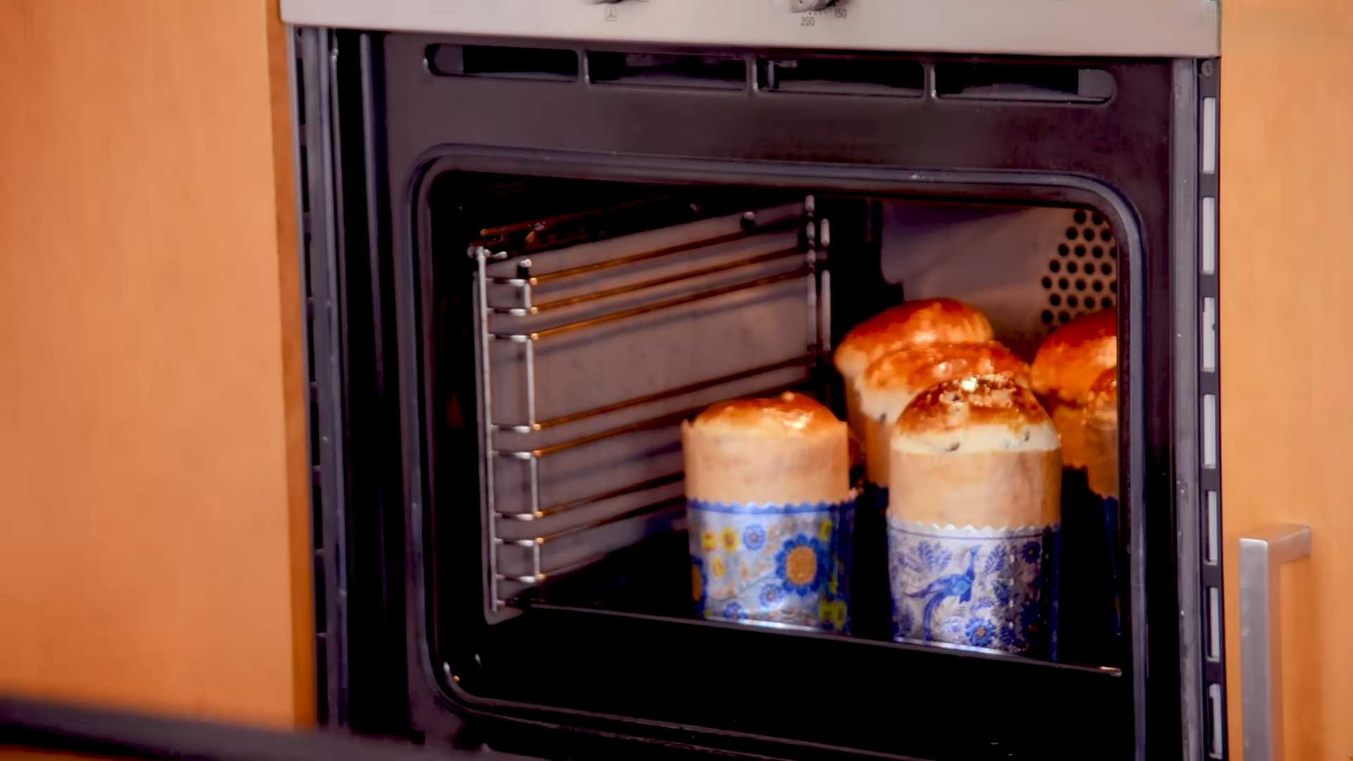 Пасхальный кулич на дрожжах-Шаг 12