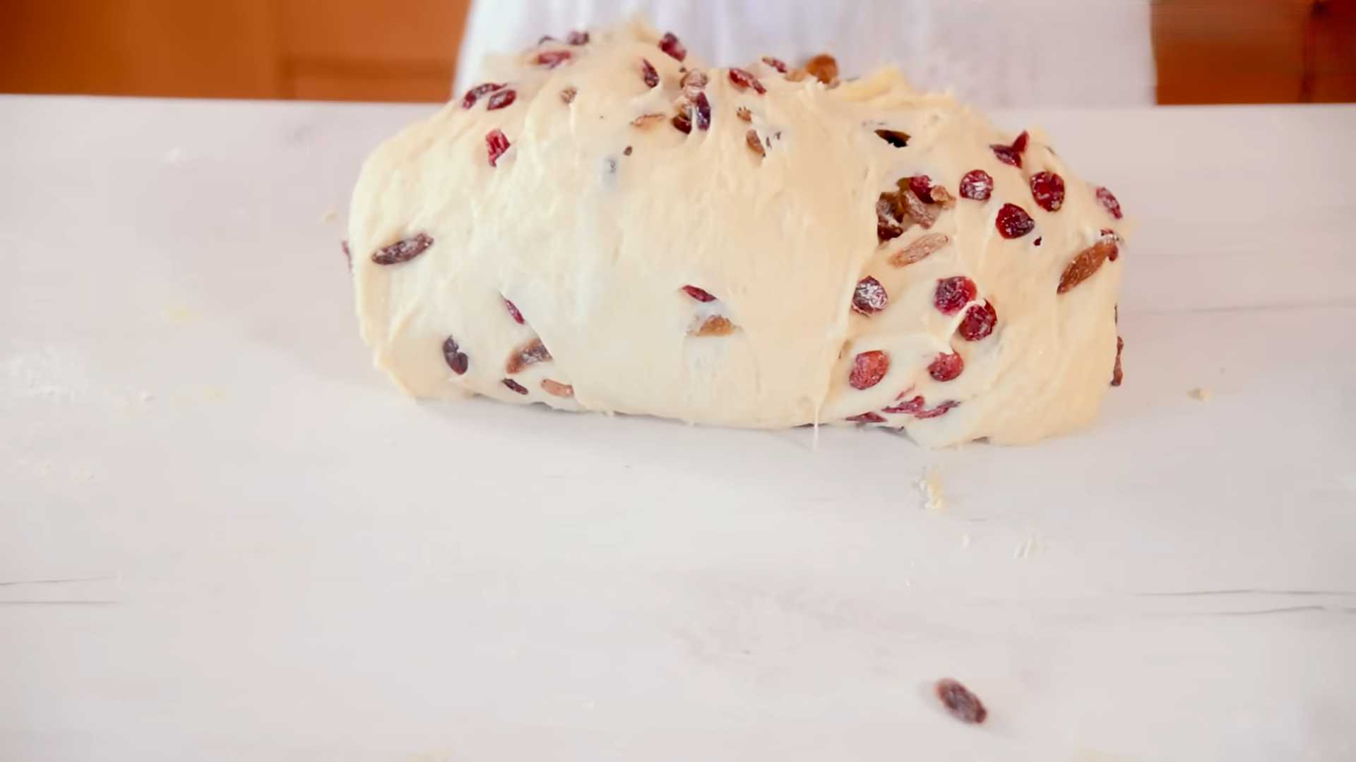 Пасхальный кулич на дрожжах-Шаг 7