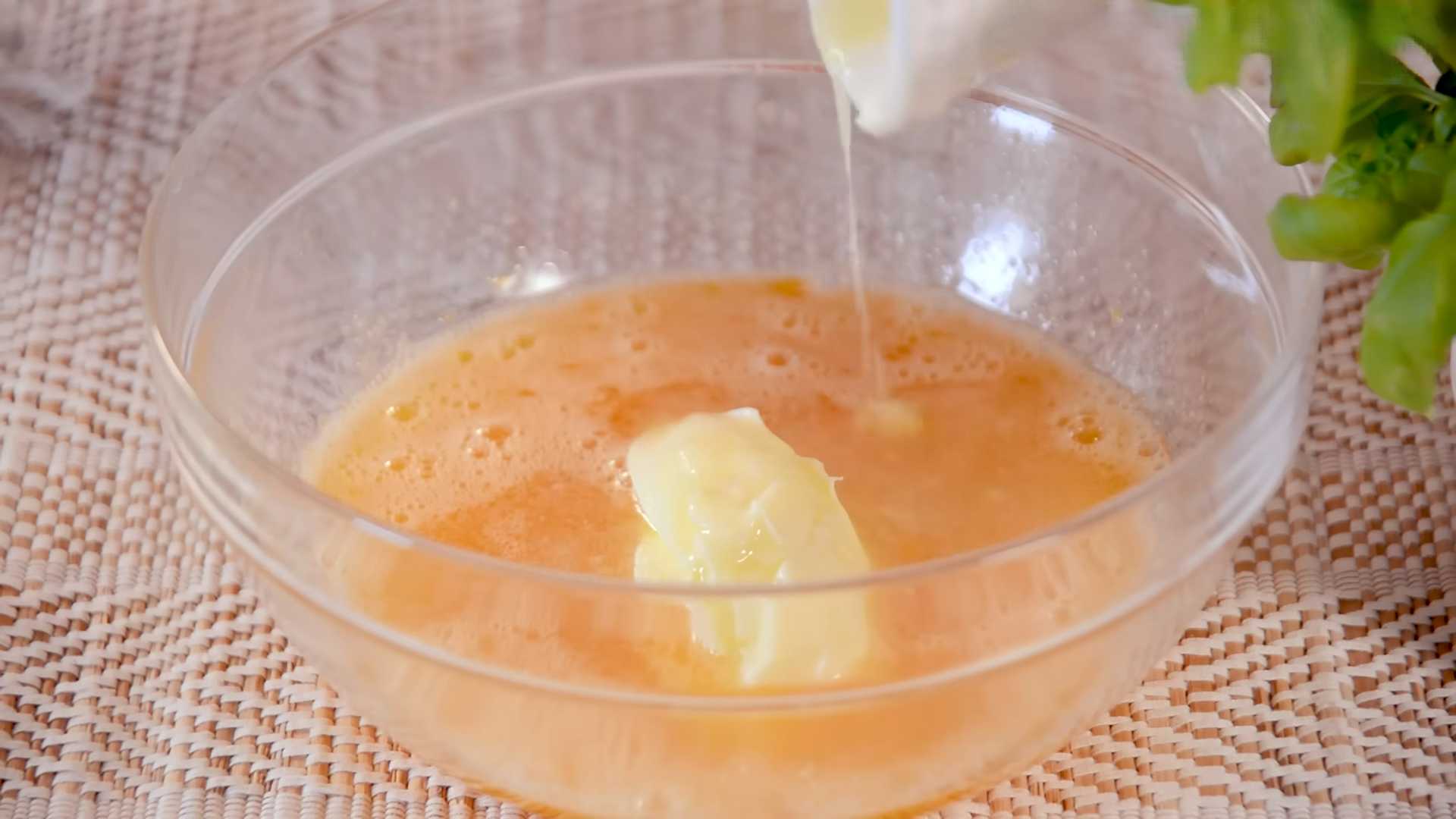 Пасхальный кулич на дрожжах-Шаг 3