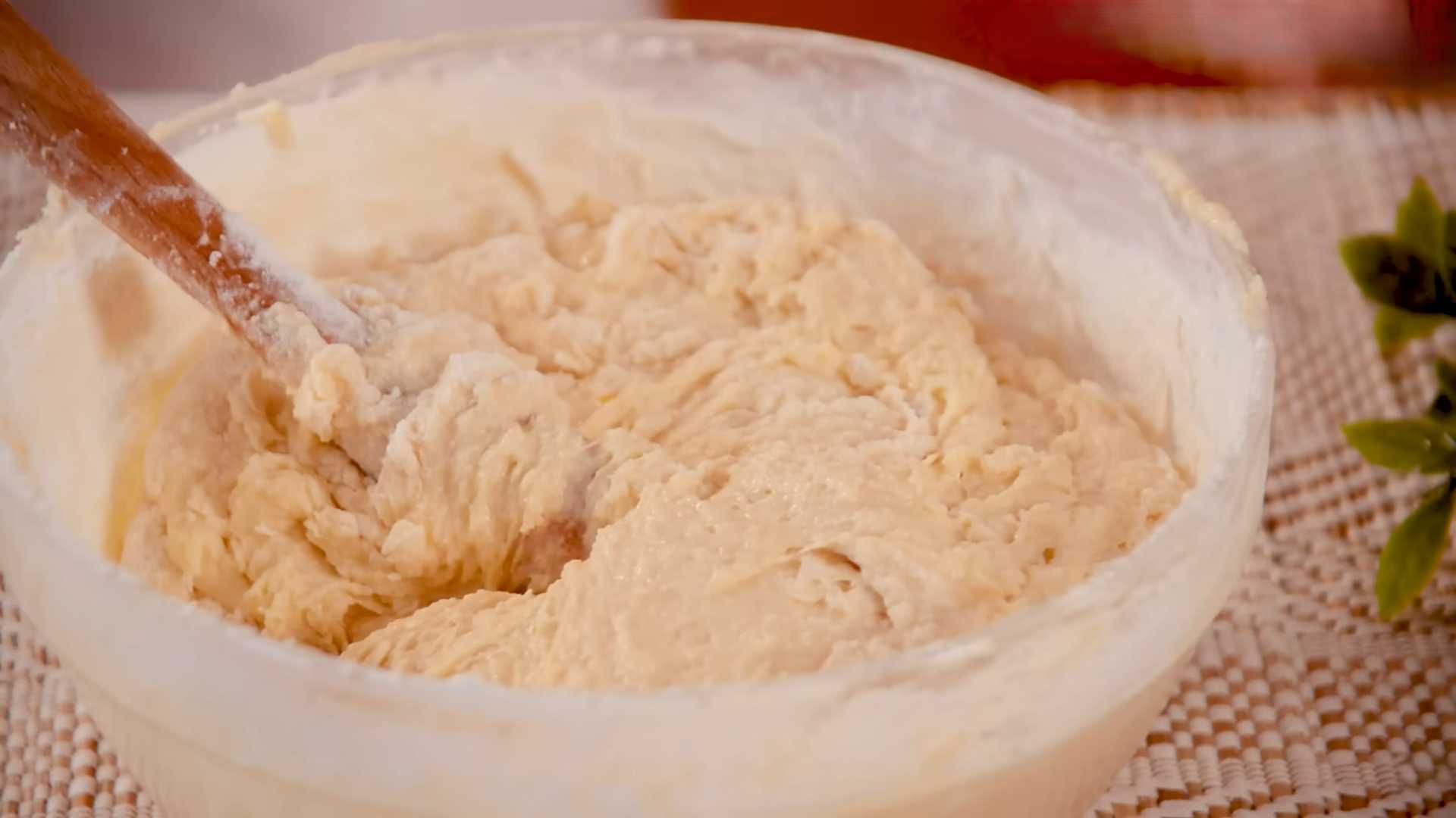 Пасхальный кулич на дрожжах-Шаг 5