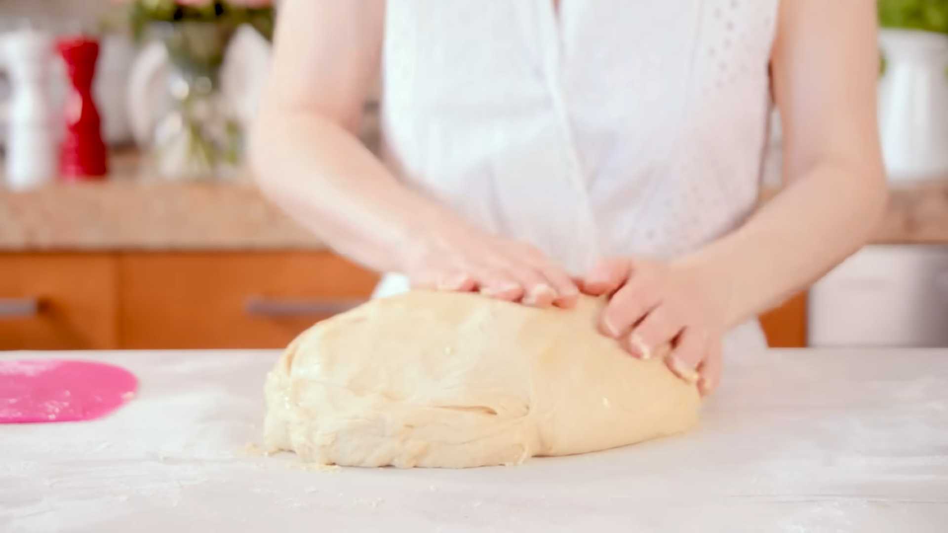 Пасхальный кулич на дрожжах-Шаг 6