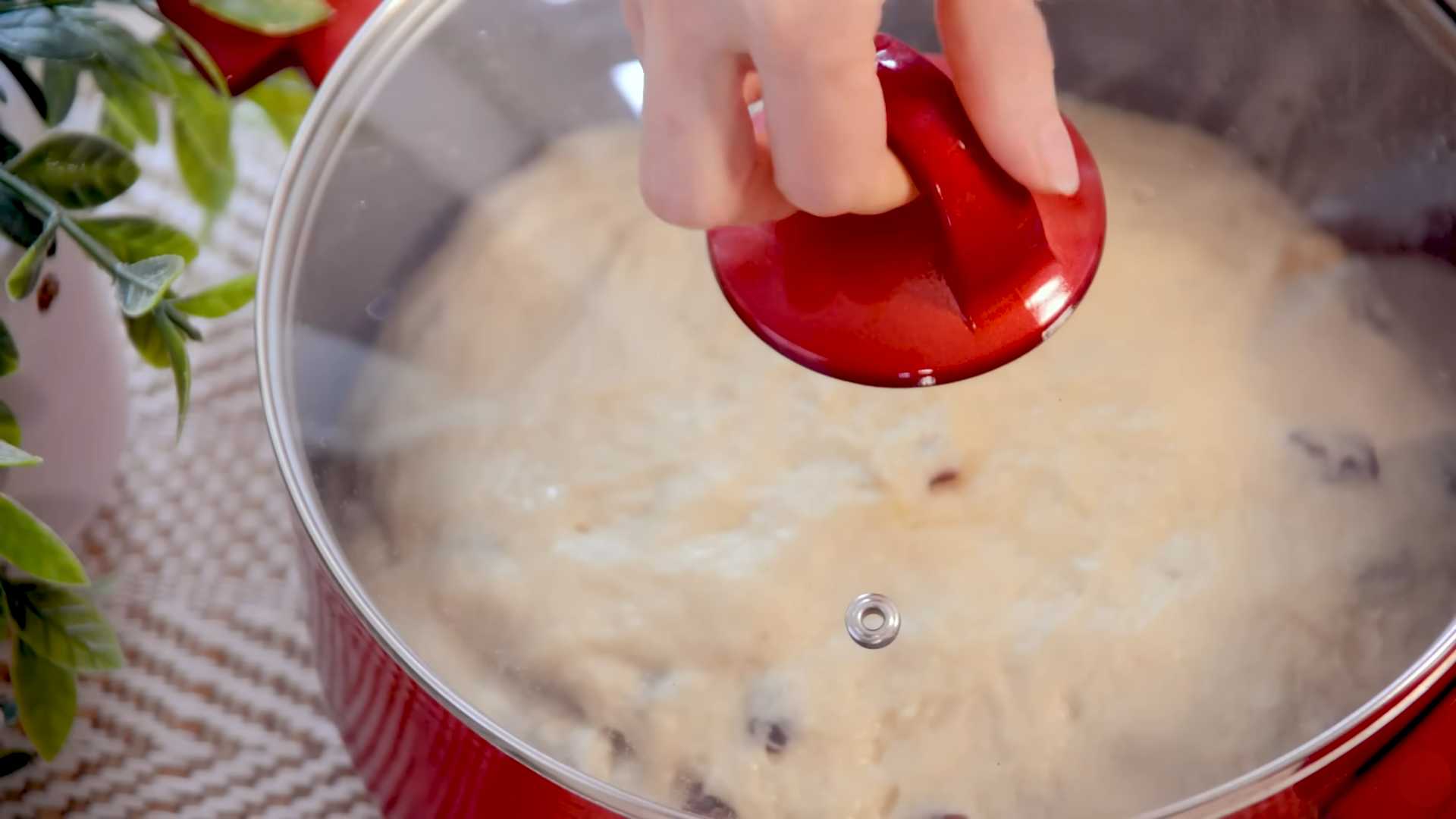 Пасхальный кулич на дрожжах-Шаг 8