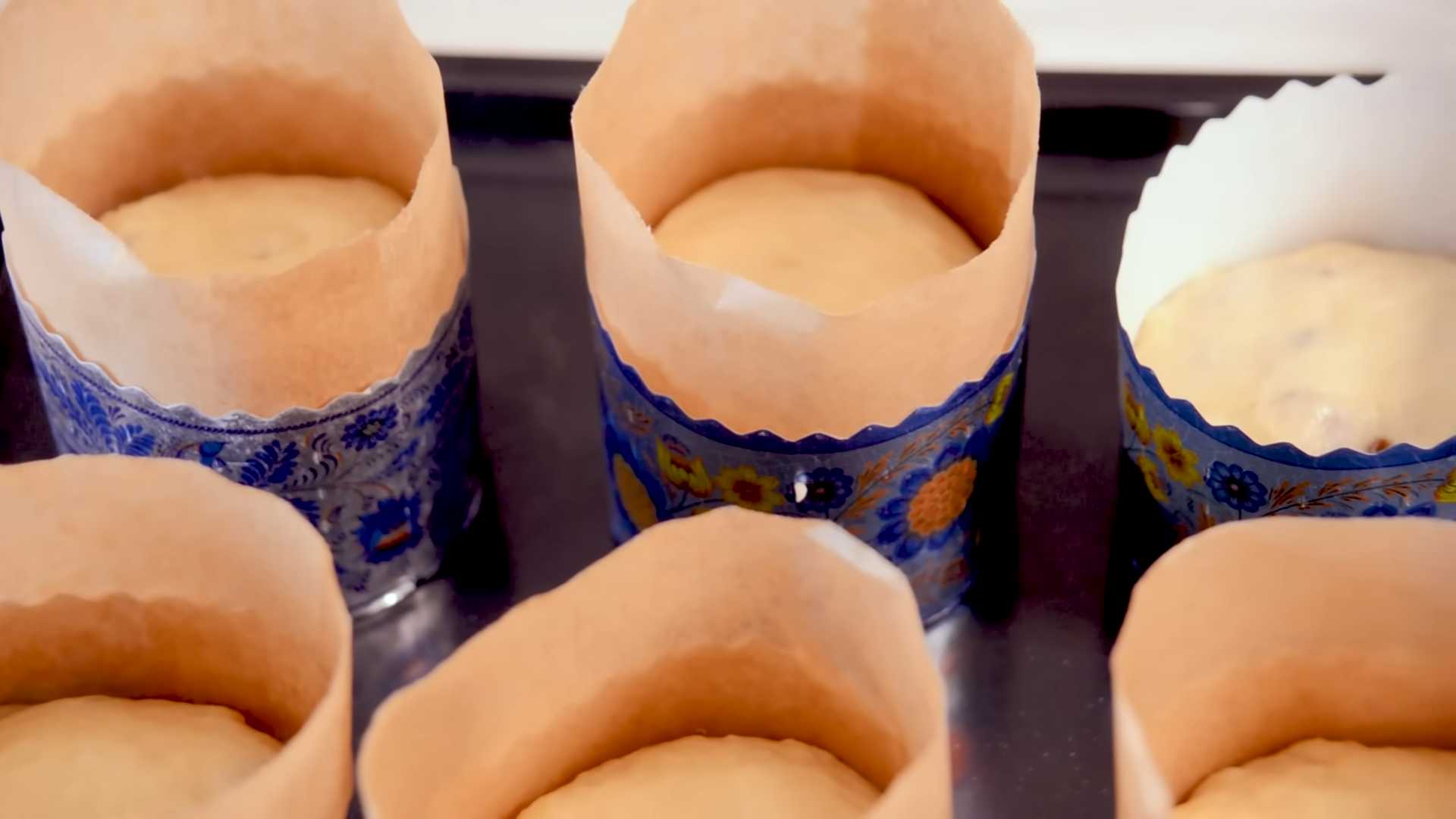 Пасхальный кулич на дрожжах-Шаг 10