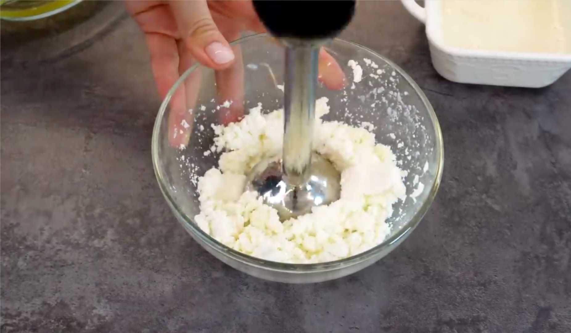 Творожной дрожжевой кулич-Шаг 2