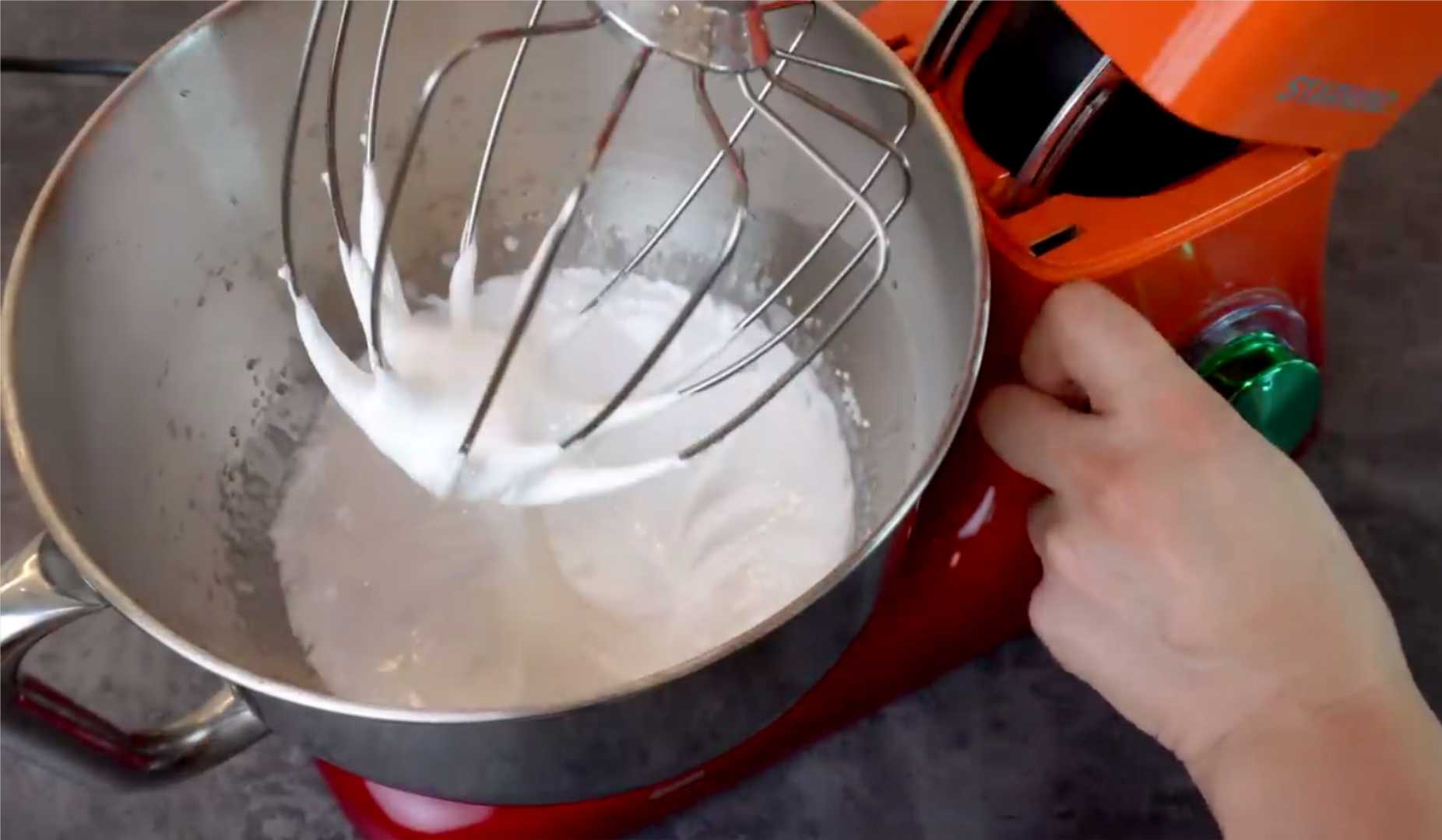 Творожной дрожжевой кулич-Шаг 17