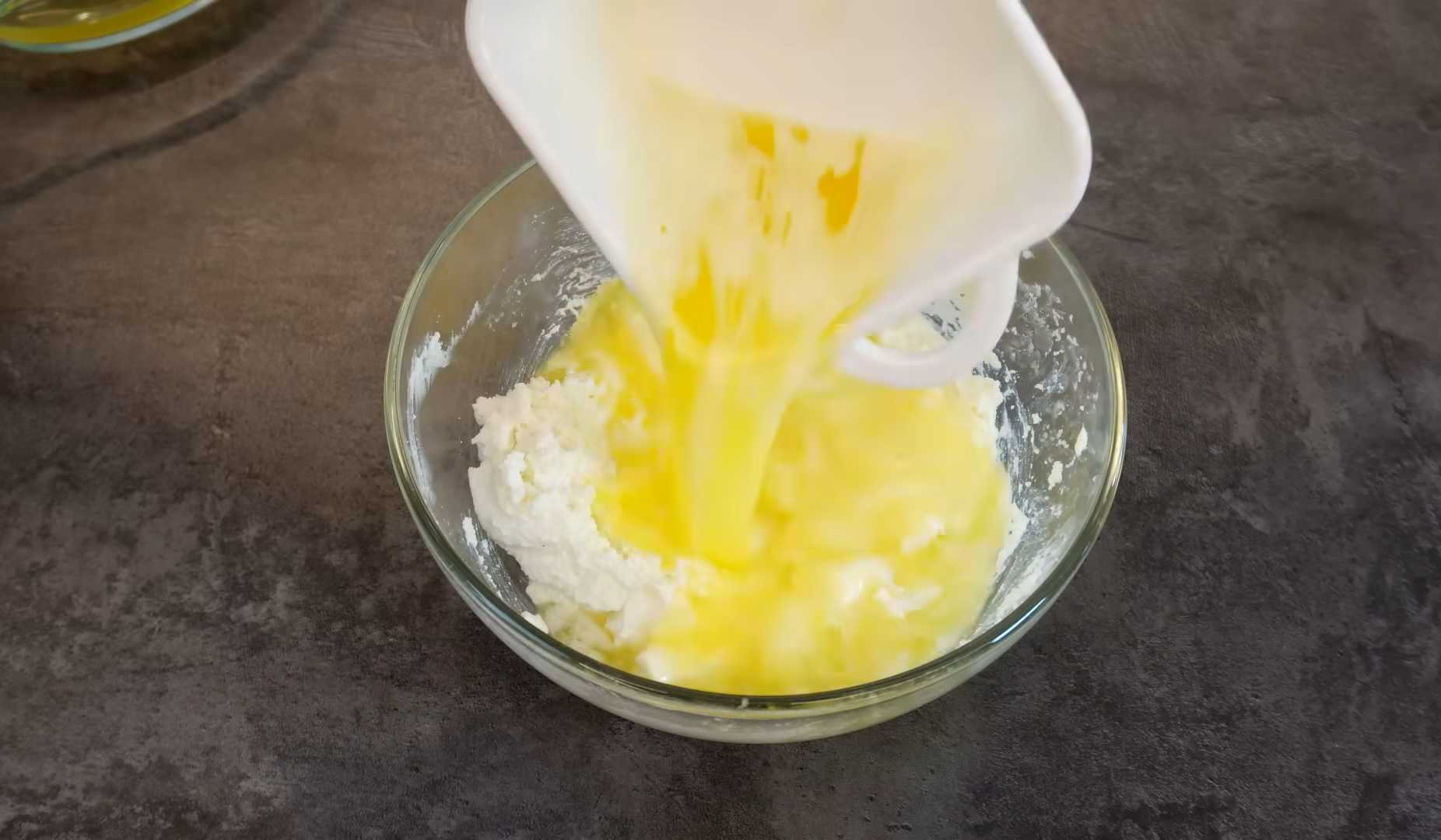 Творожной дрожжевой кулич-Шаг 3