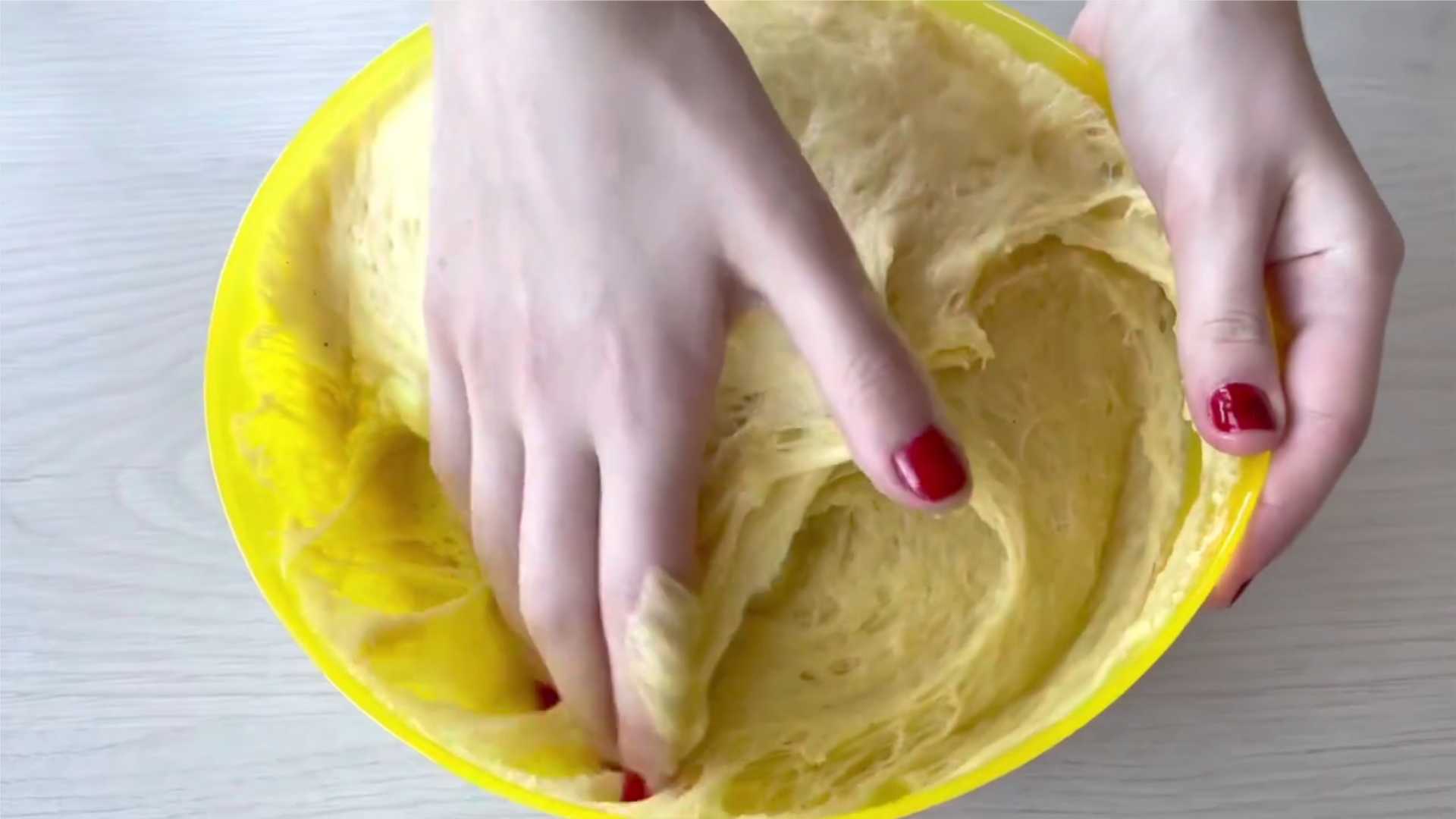 Пасхальный кулич на сливках-Шаг 14