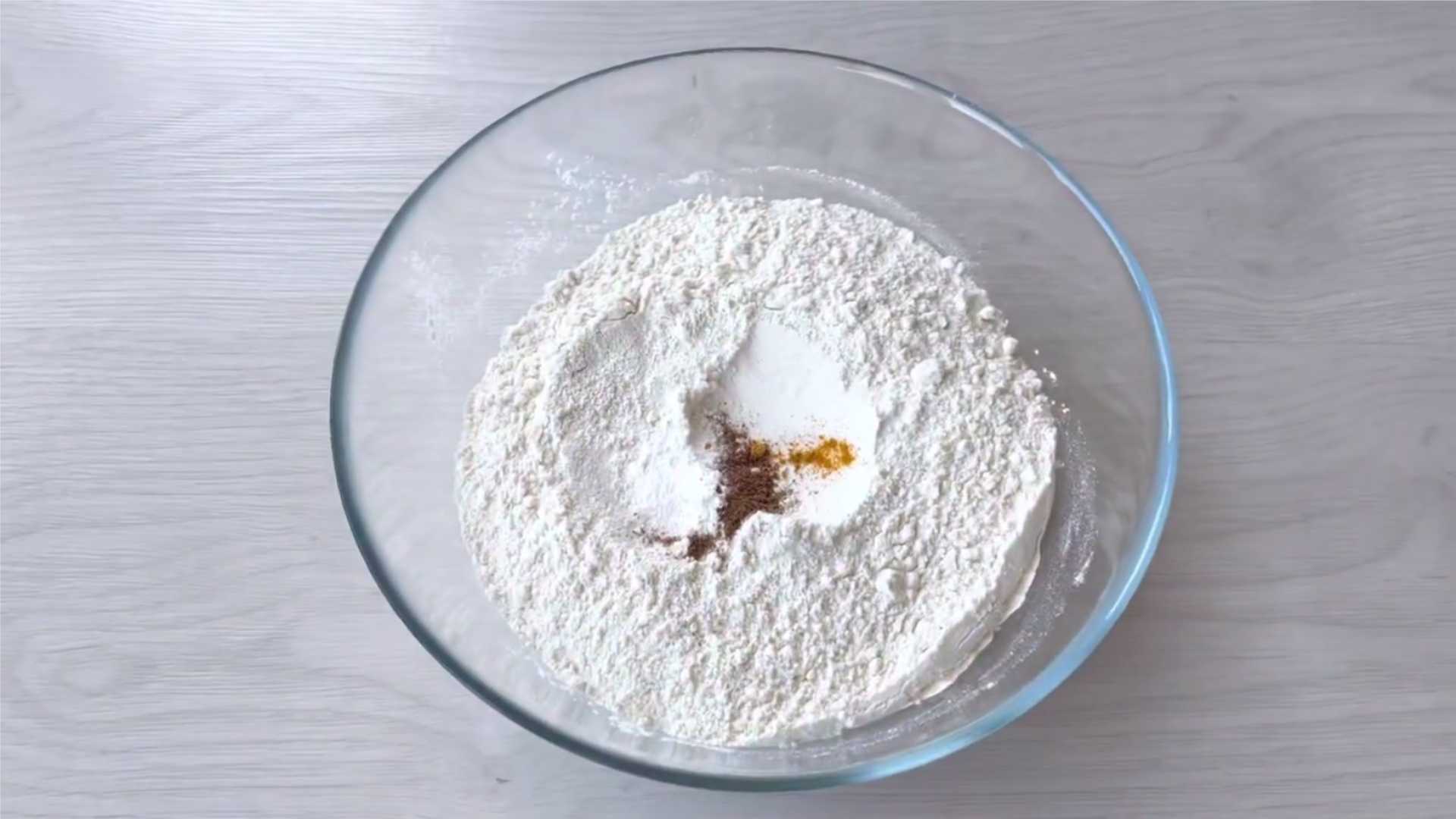 Пасхальный кулич на сливках-Шаг 7