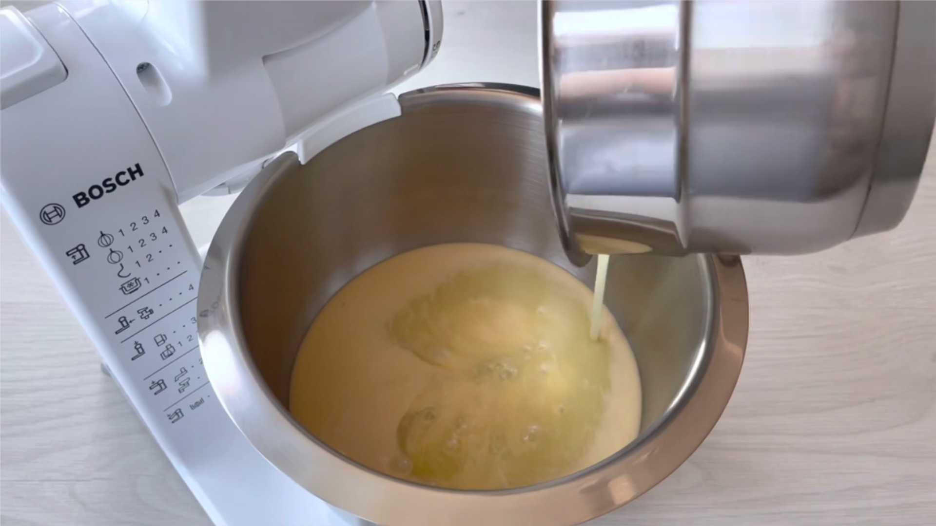 Пасхальный кулич на сливках-Шаг 9