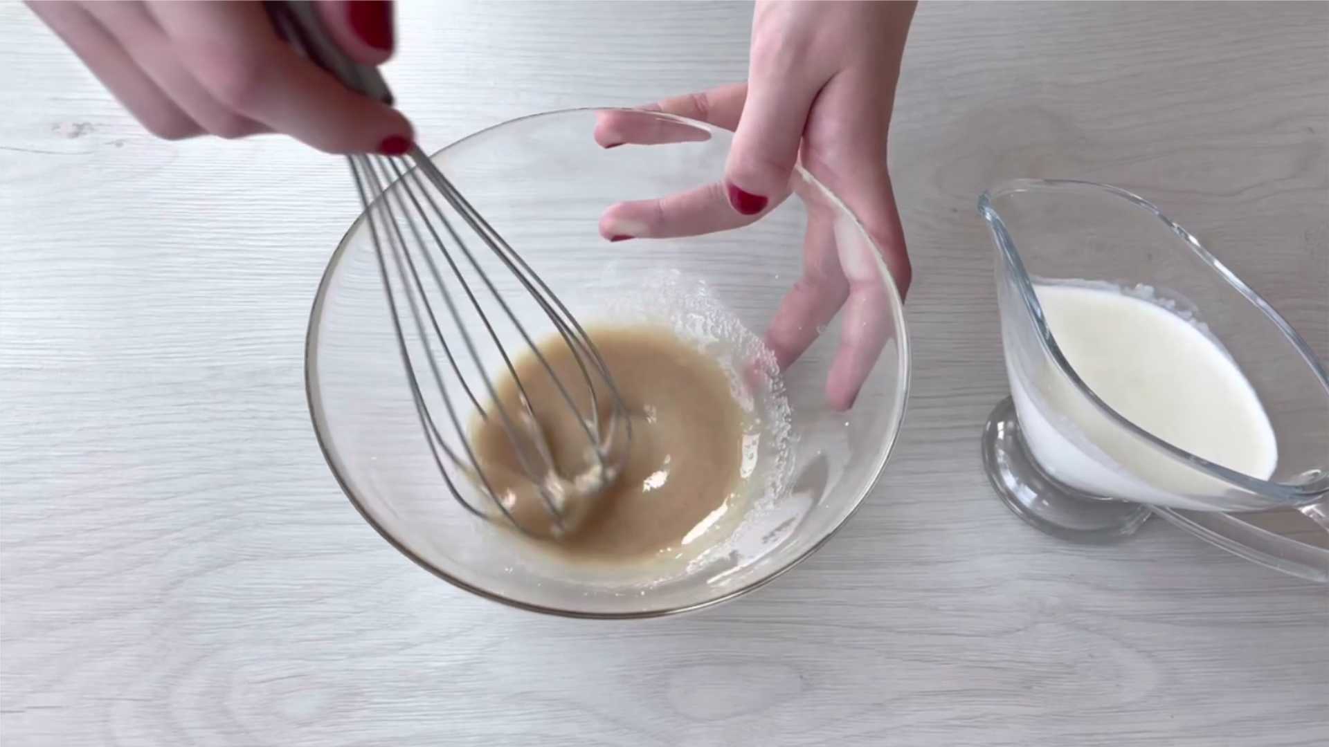 Пасхальный кулич на сливках-Шаг 2