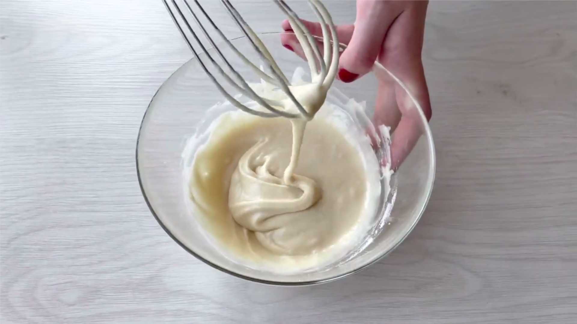 Пасхальный кулич на сливках-Шаг 3