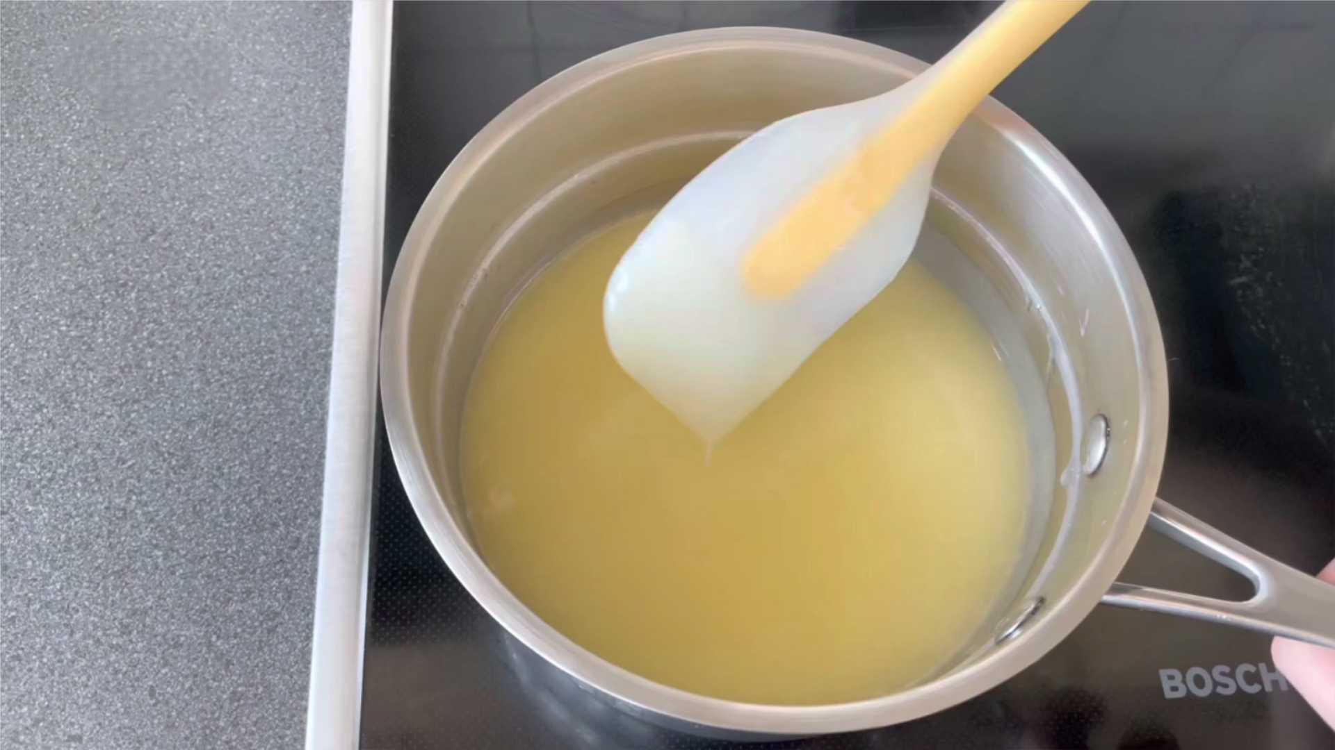 Пасхальный кулич на сливках-Шаг 6