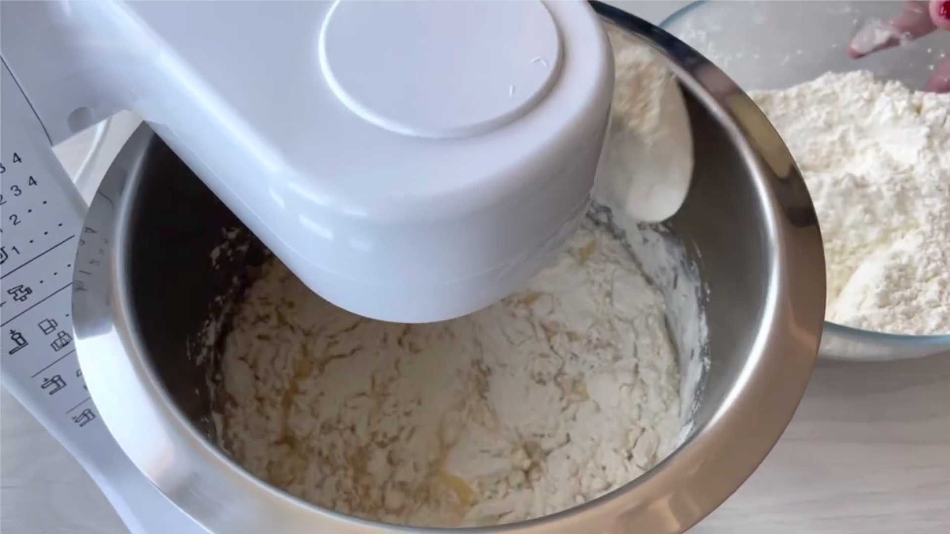 Пасхальный кулич на сливках-Шаг 10