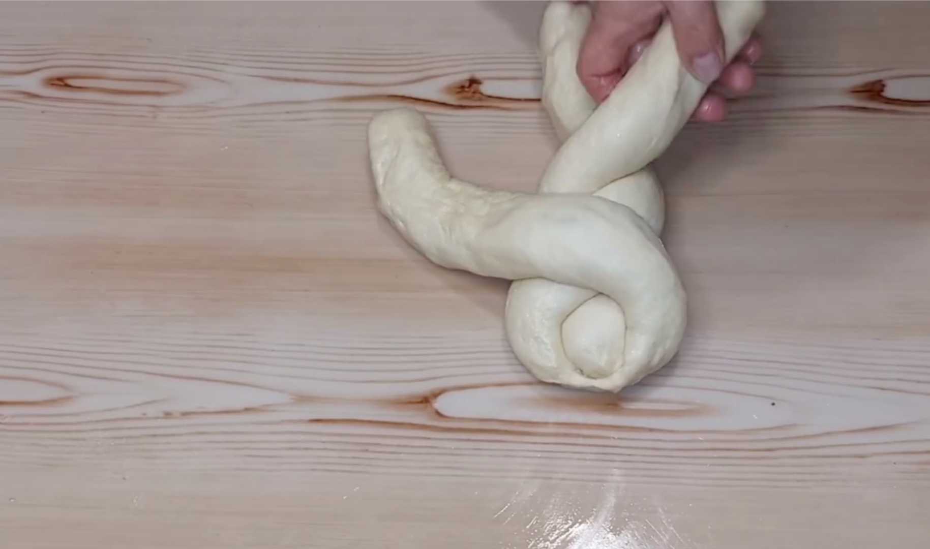 Сдобное тесто для куличей-Шаг 10