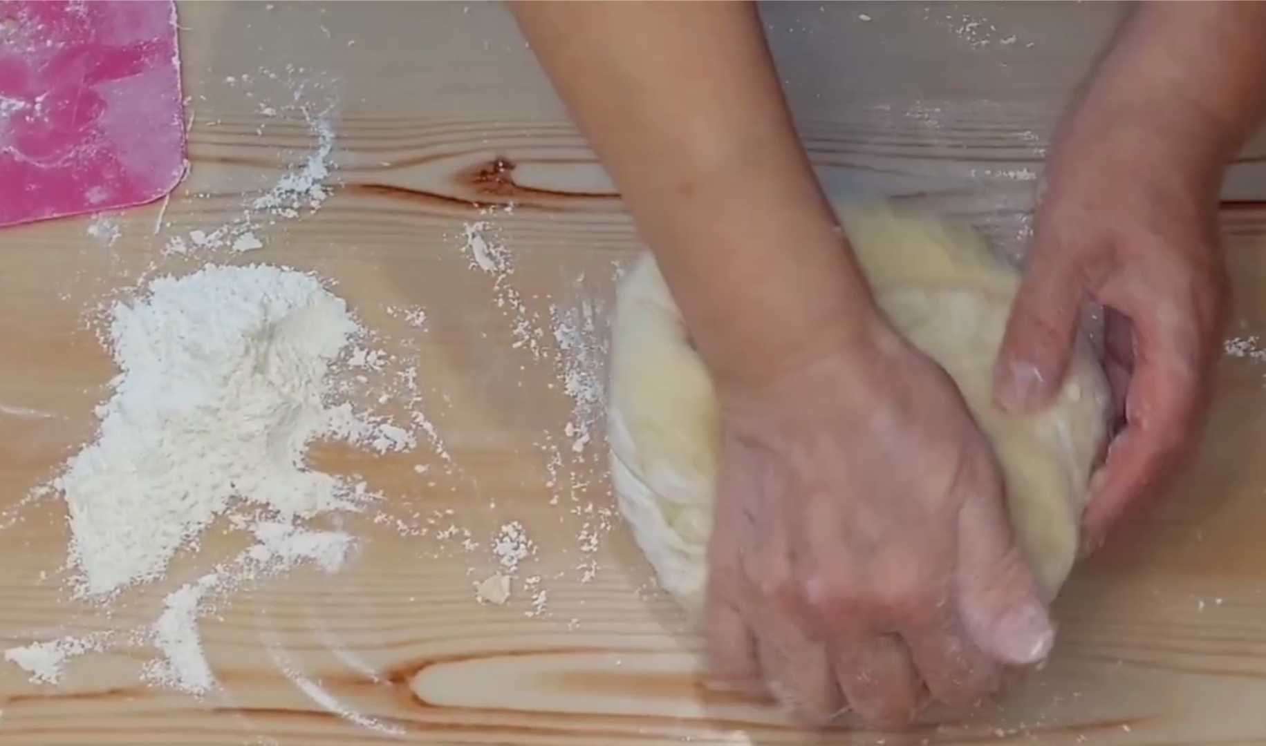 Сдобное тесто для куличей-Шаг 6