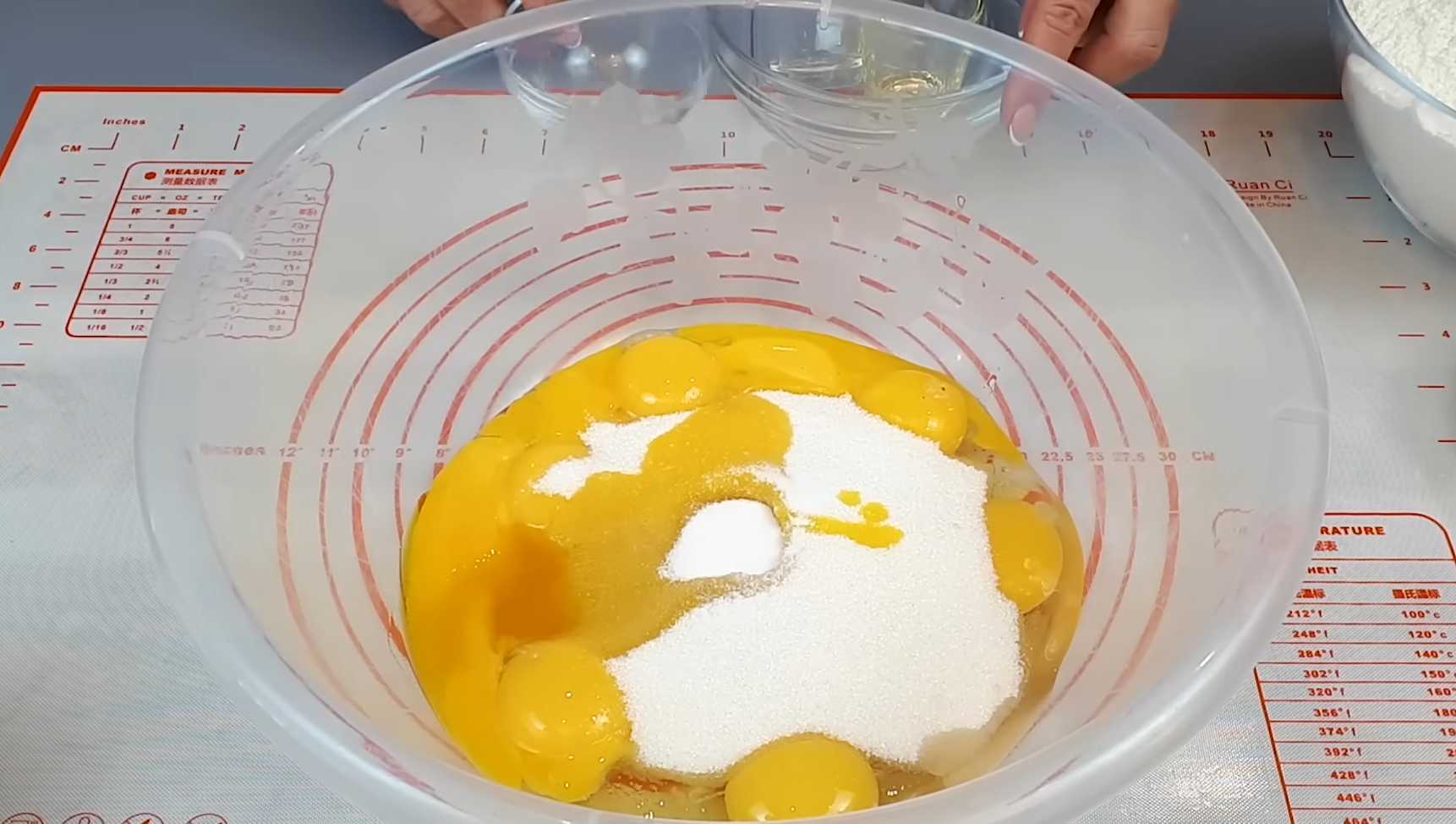 Старинный рецепт кулича-Шаг 2