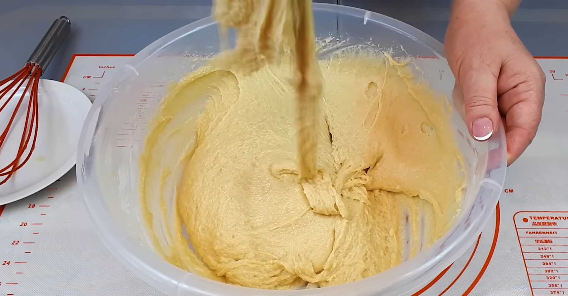 Старинный рецепт кулича-Шаг 5