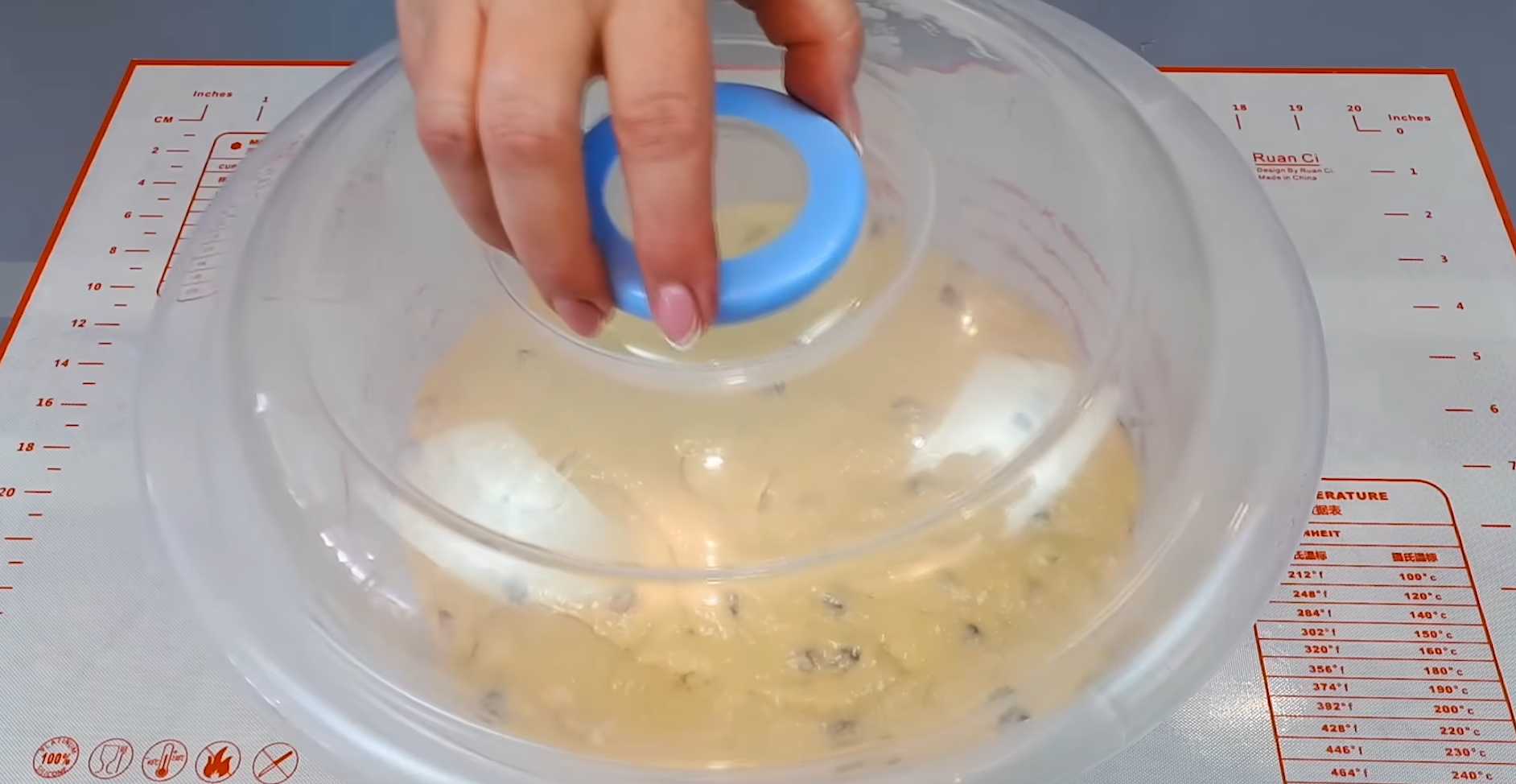 Старинный рецепт кулича-Шаг 7