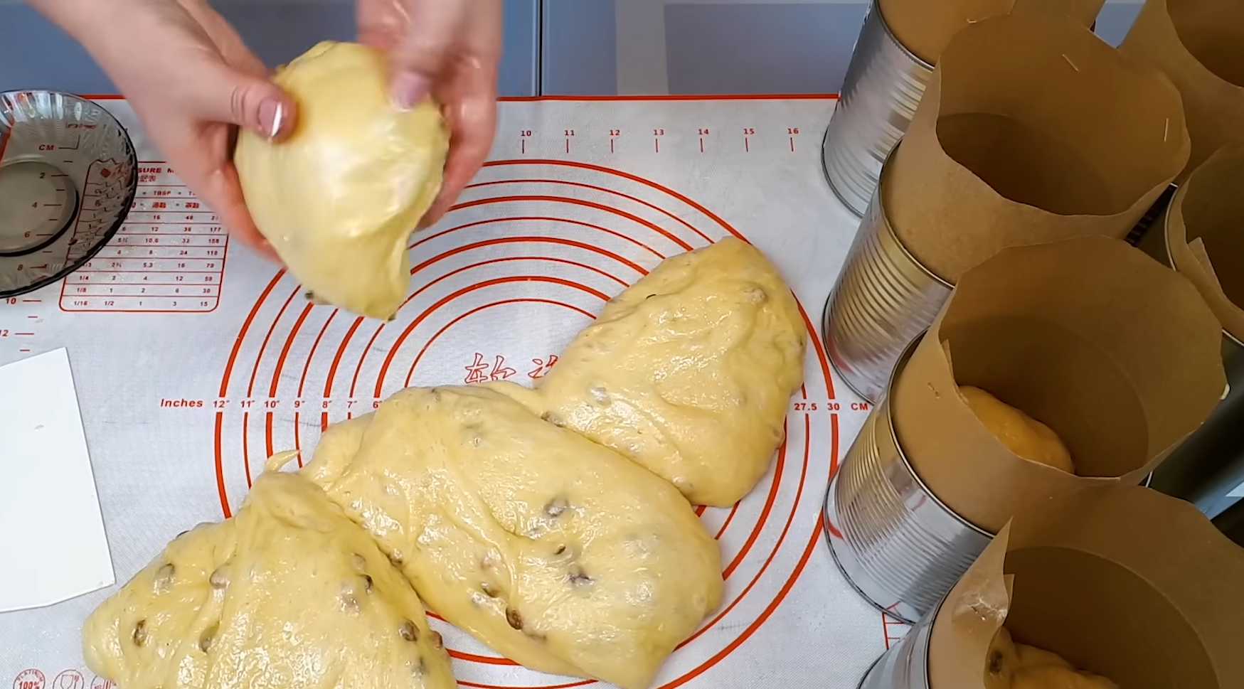 Старинный рецепт кулича-Шаг 10