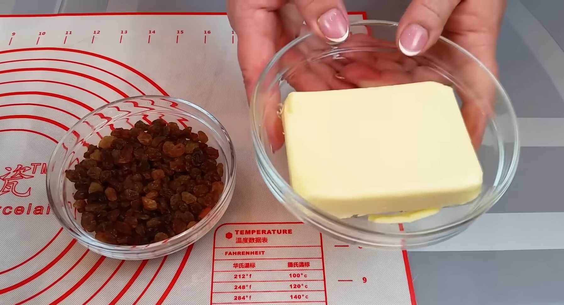 Старинный рецепт кулича-Шаг 6