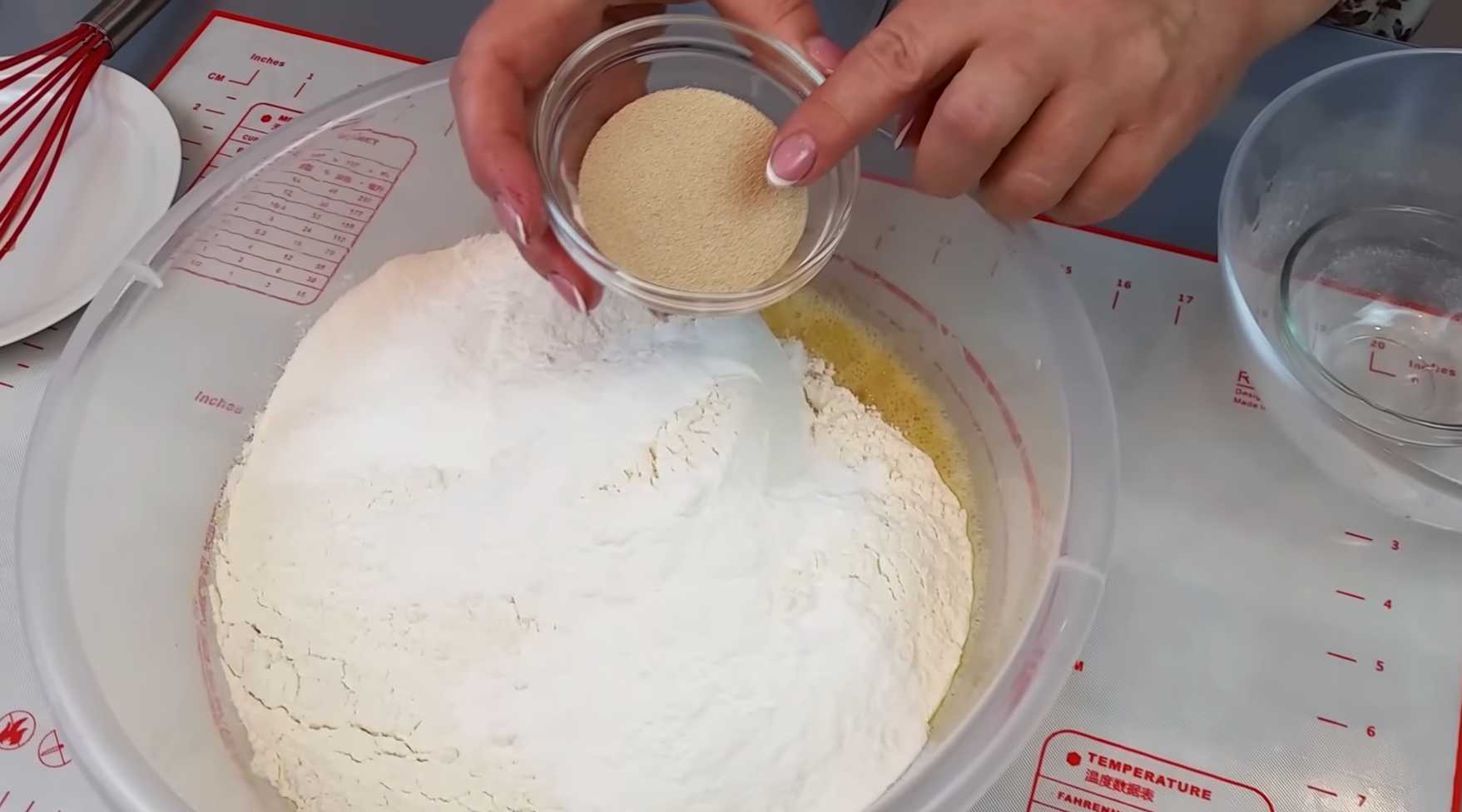 Старинный рецепт кулича-Шаг 4