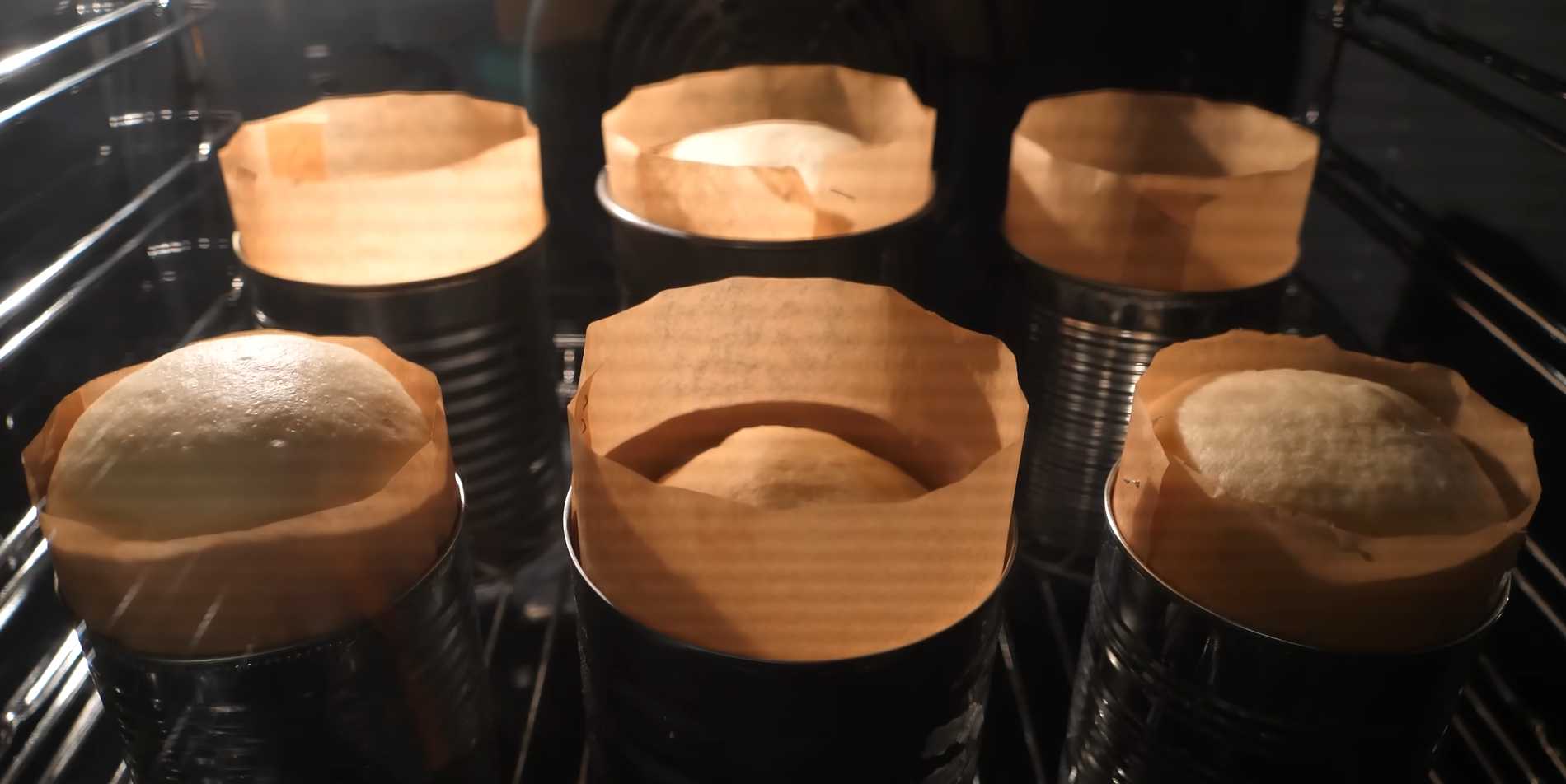 Ночное тесто для куличей-Шаг 12