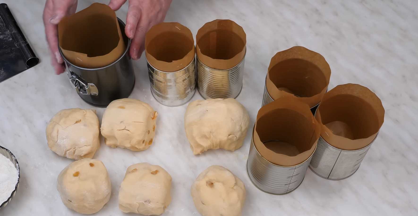 Ночное тесто для куличей-Шаг 10