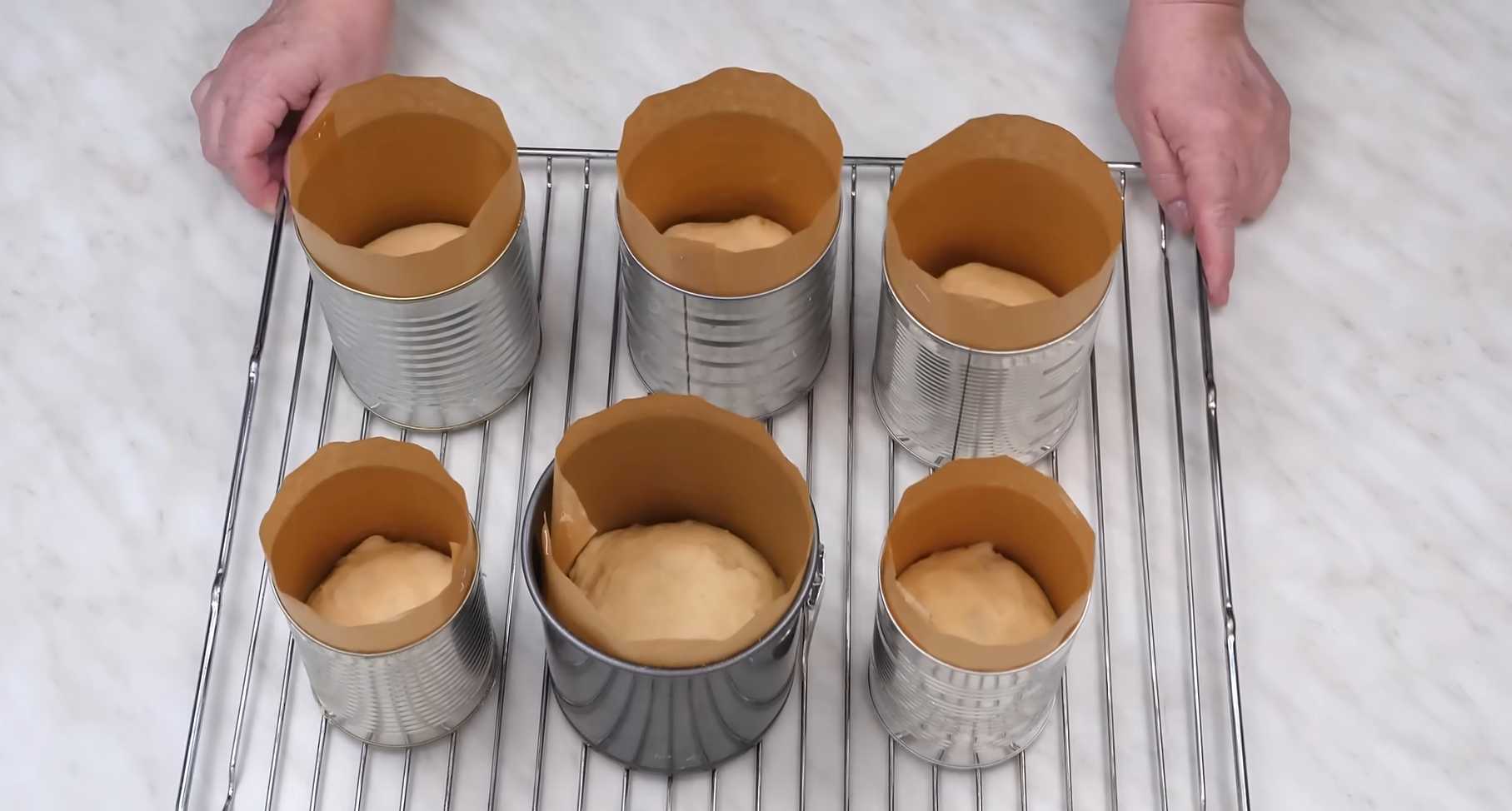 Ночное тесто для куличей-Шаг 11