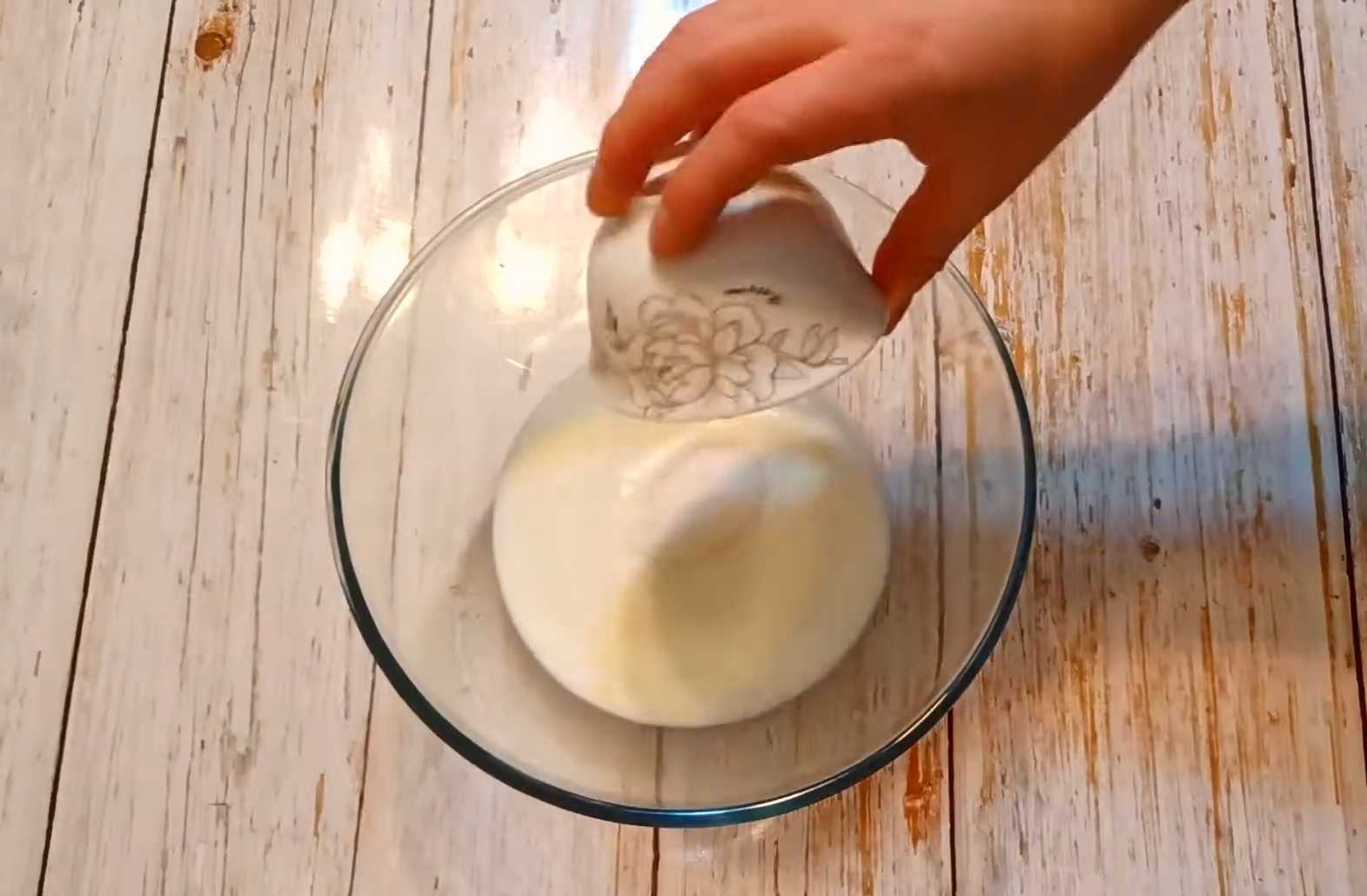 Кулич без яиц-Шаг 2