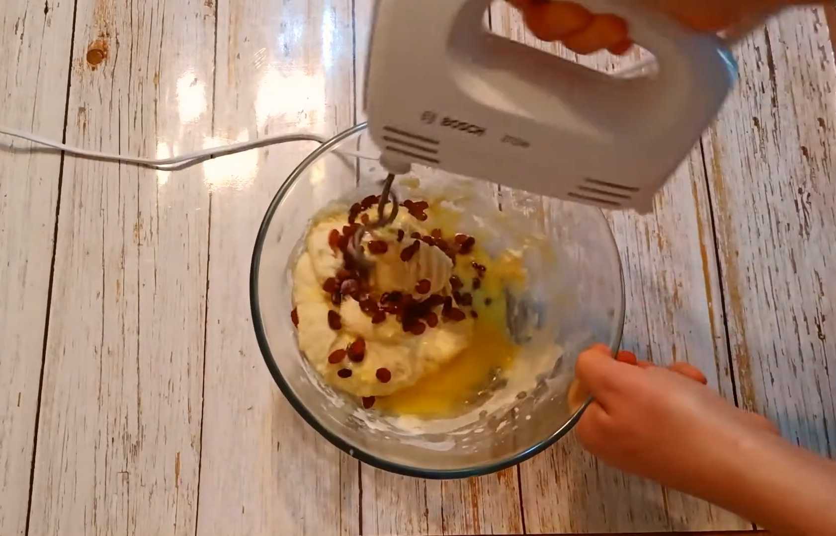 Кулич без яиц-Шаг 6