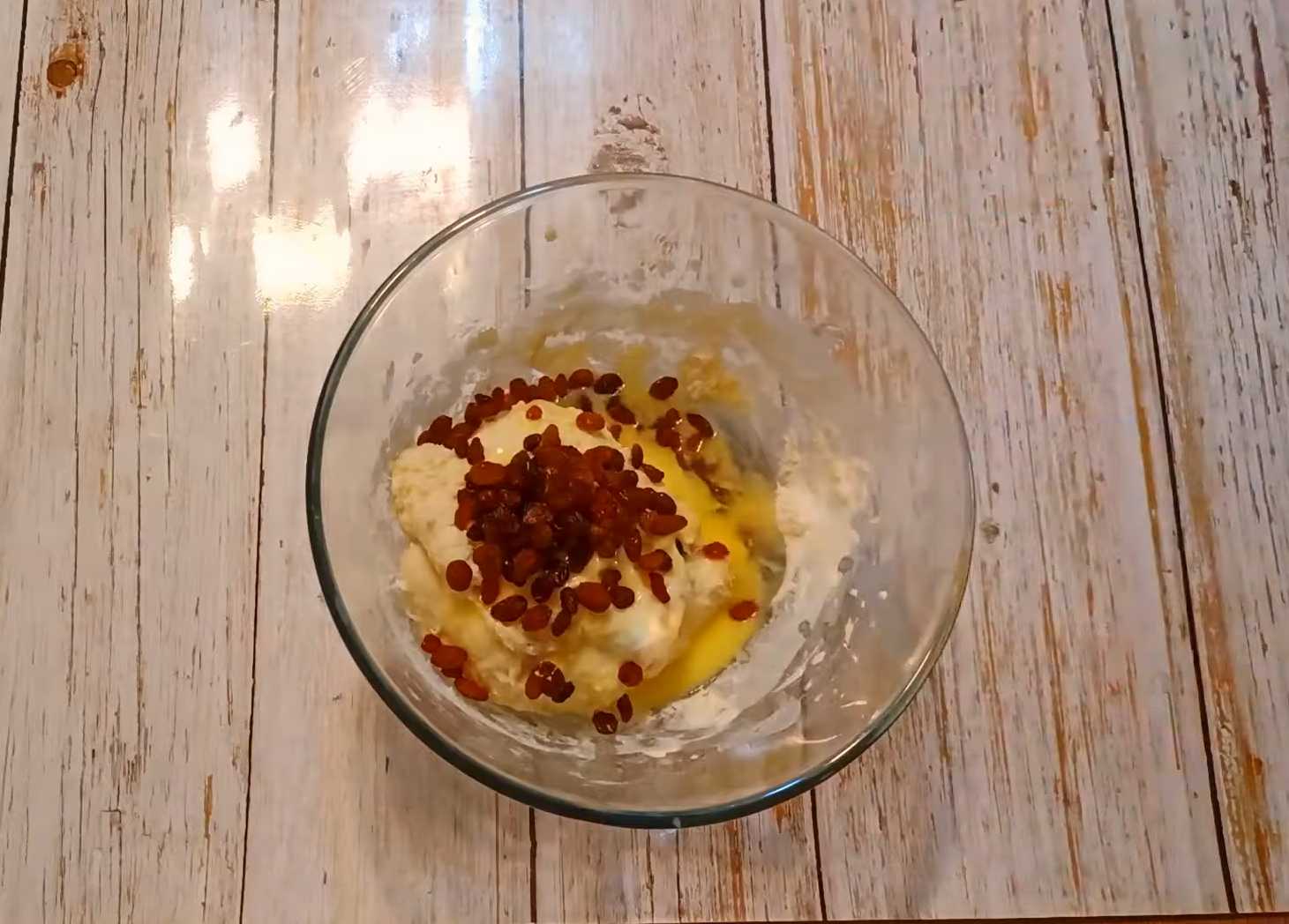 Кулич без яиц-Шаг 5