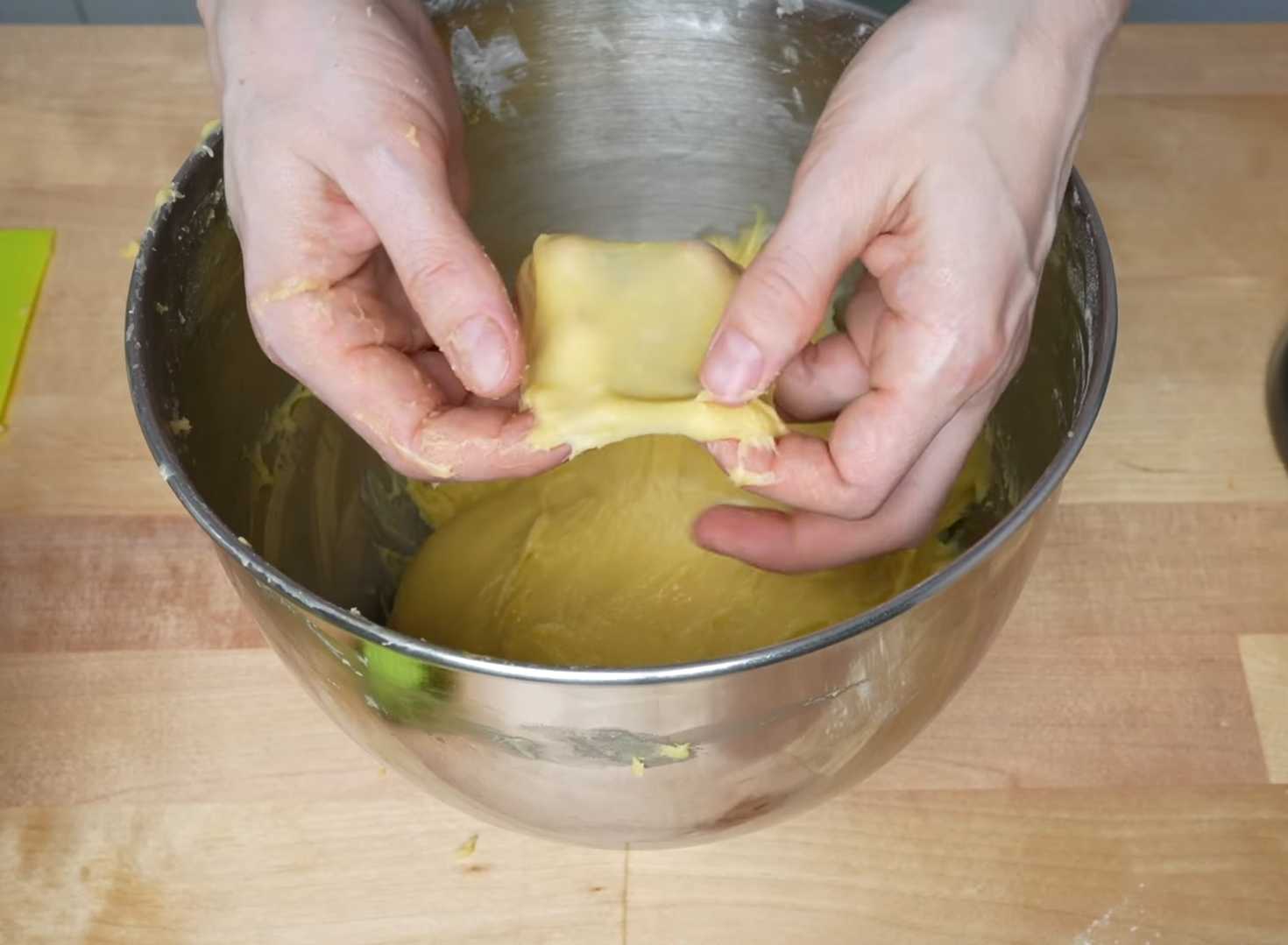 Заварной кулич-Шаг 8