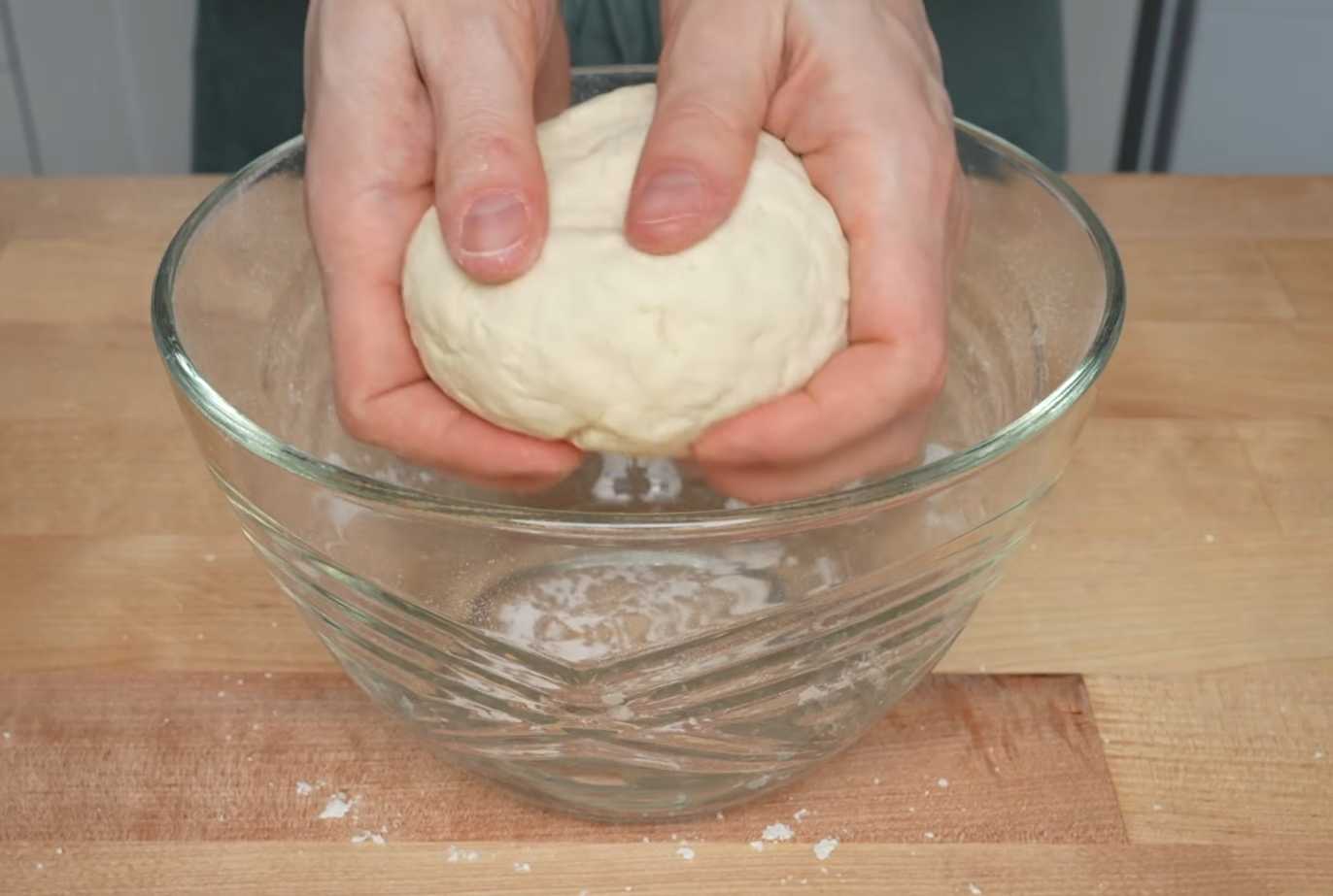 Заварной кулич-Шаг 2