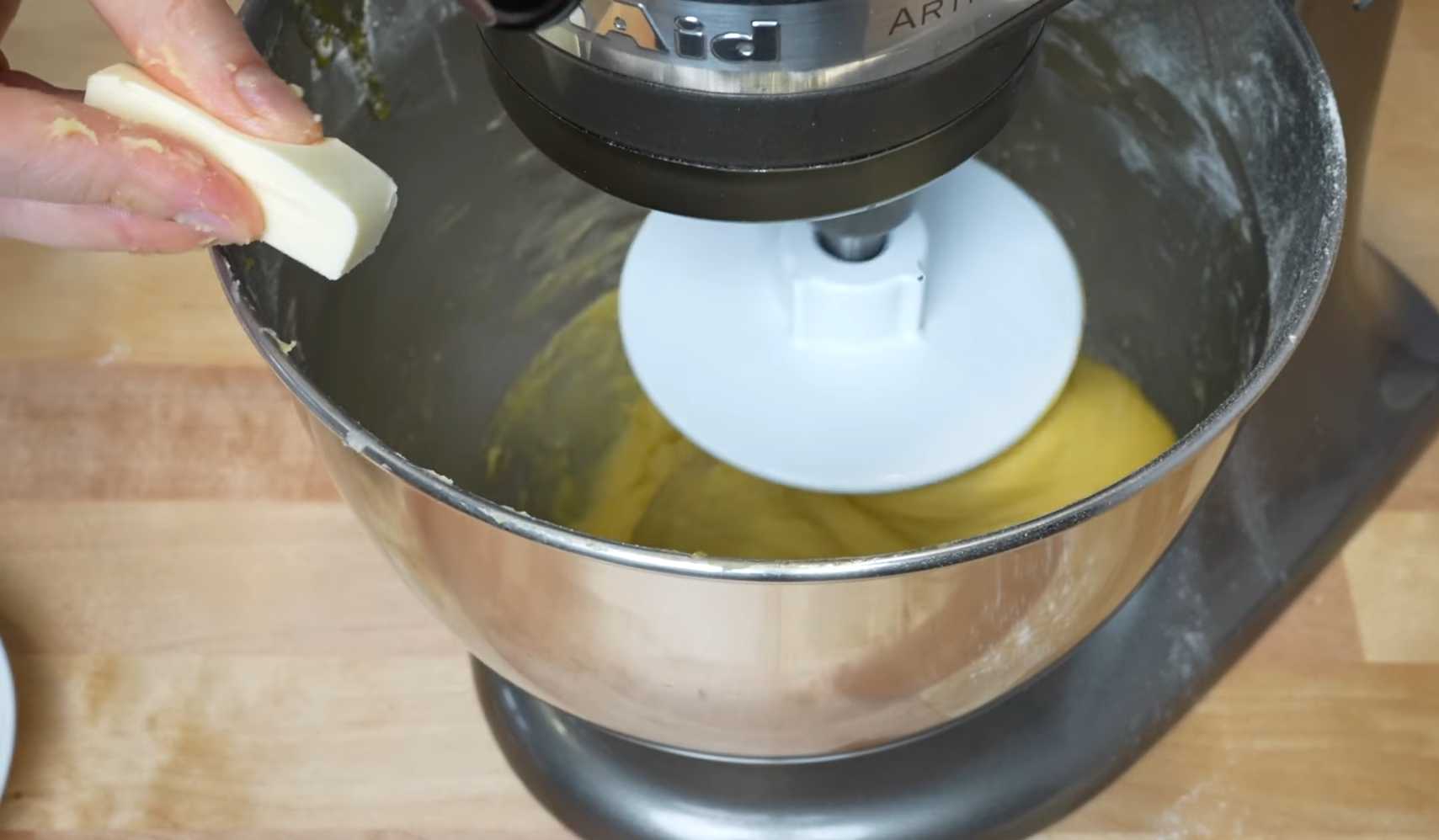 Заварной кулич-Шаг 7