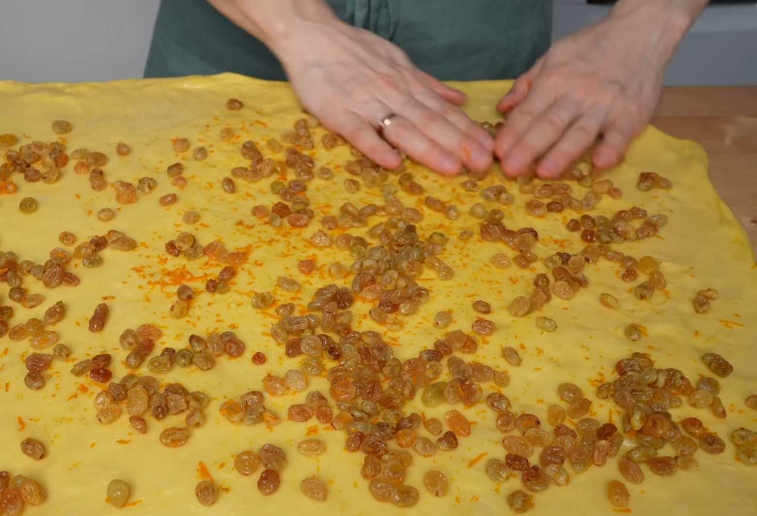 Заварной кулич-Шаг 9