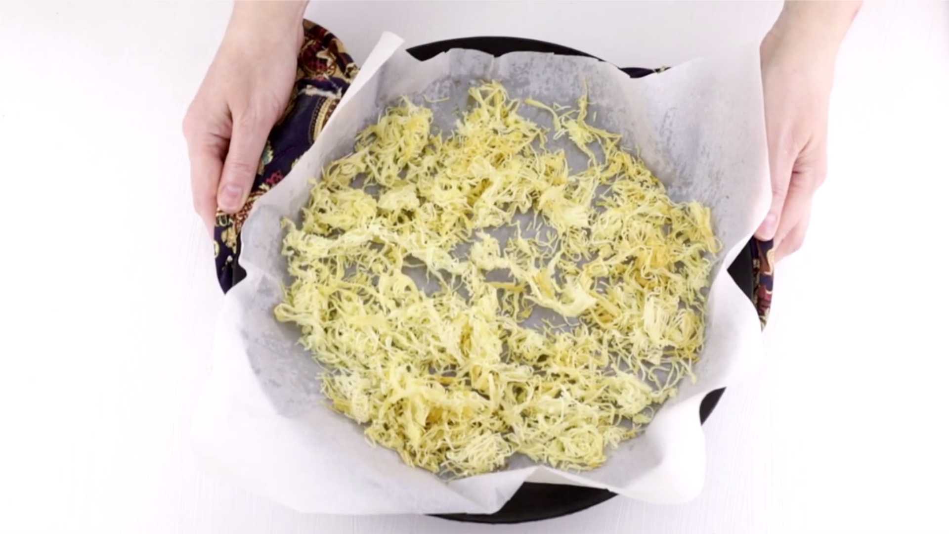 Дубайский кулич с фисташковой начинкой-Шаг 12