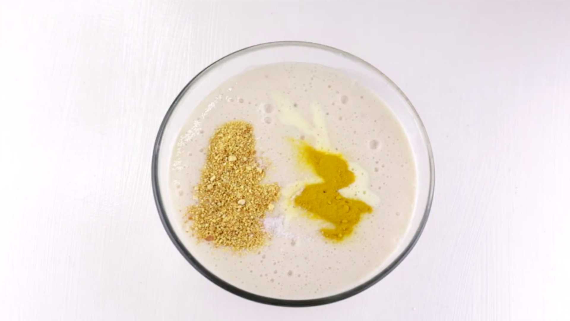 Дубайский кулич с фисташковой начинкой-Шаг 6