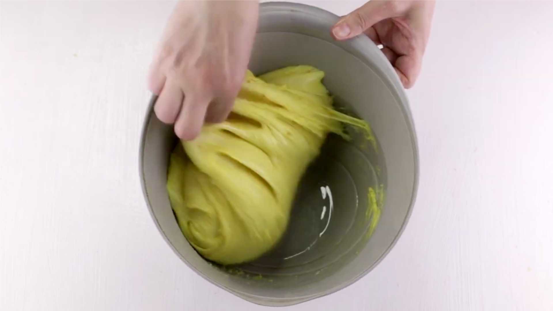 Дубайский кулич с фисташковой начинкой-Шаг 14